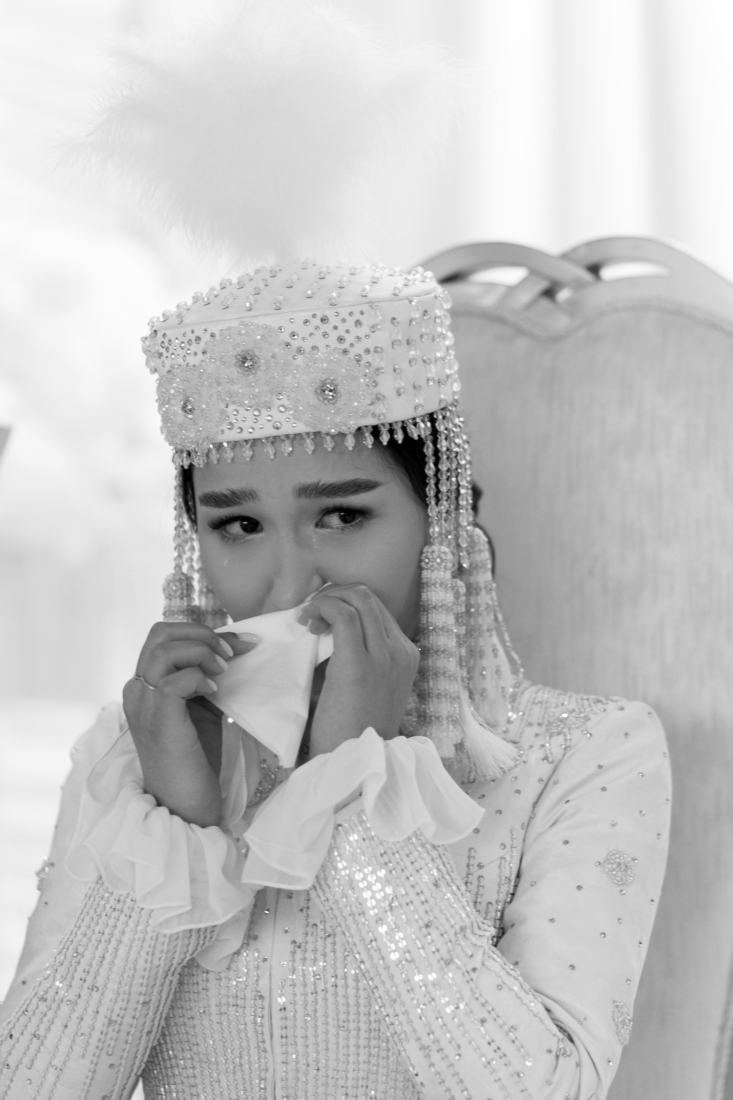 MARAL. ZHASULAN SABYTULY