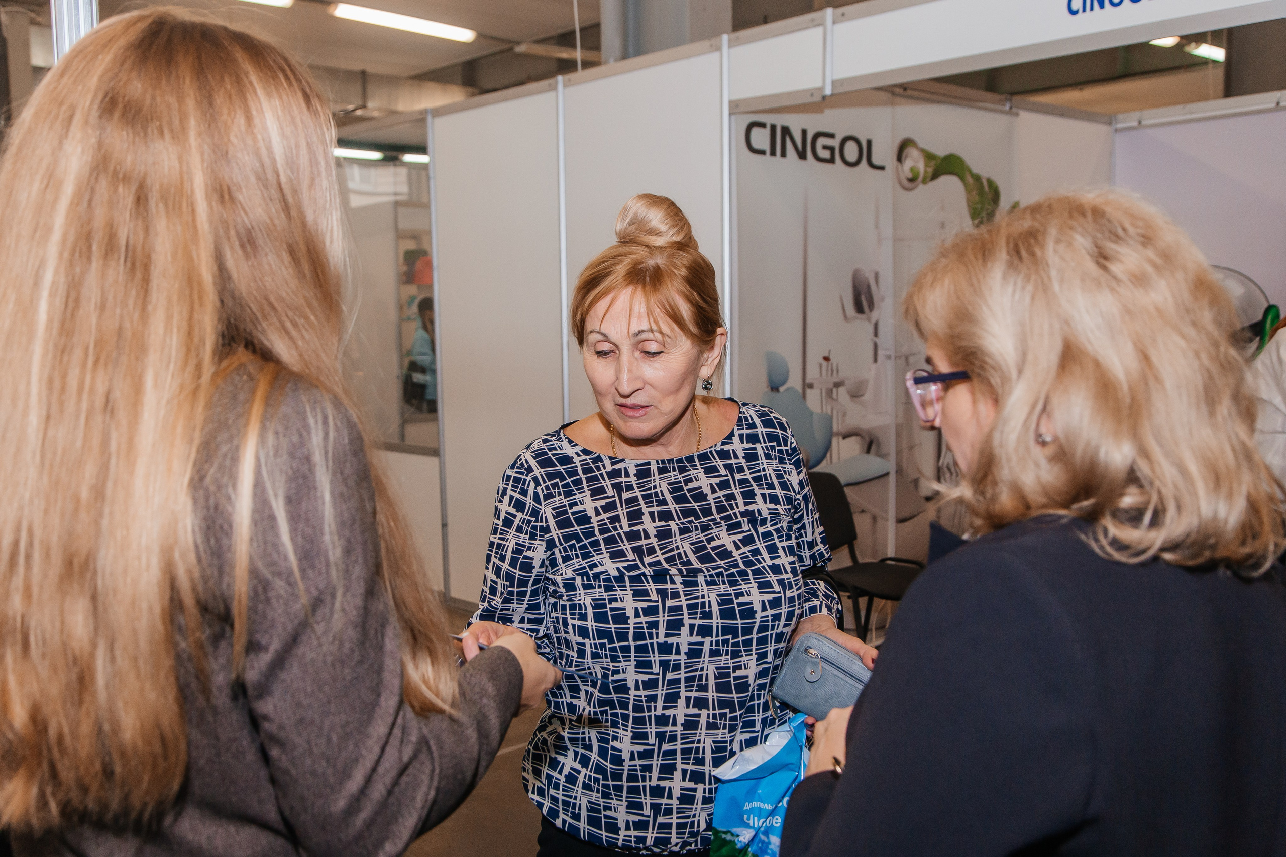 Стоматологическая конференция. Фотограф в Самаре / Олеся Широнина