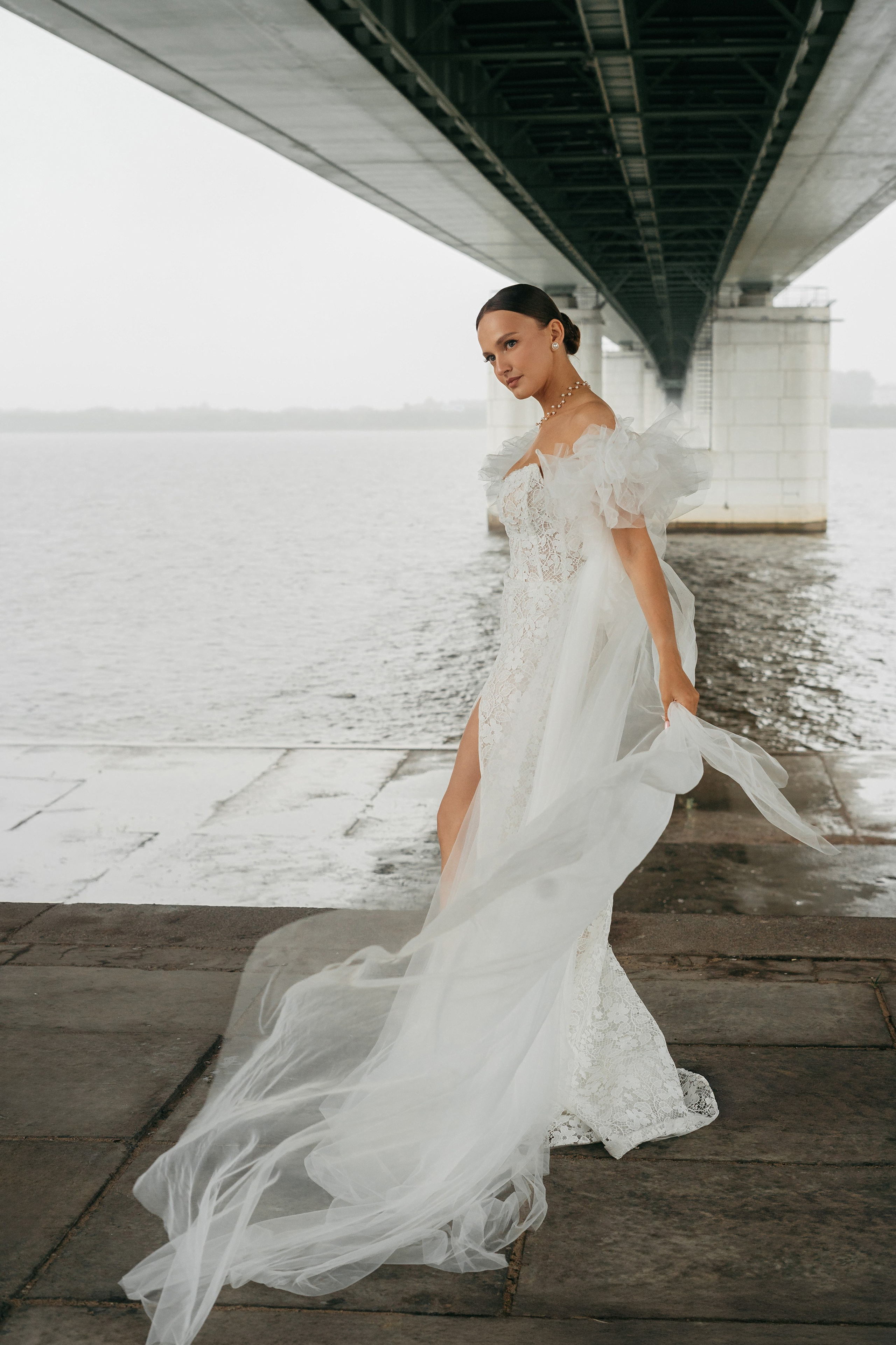 Нина Роман. Григорий и Ольга Насинник — свадебный фотограф Архангельск