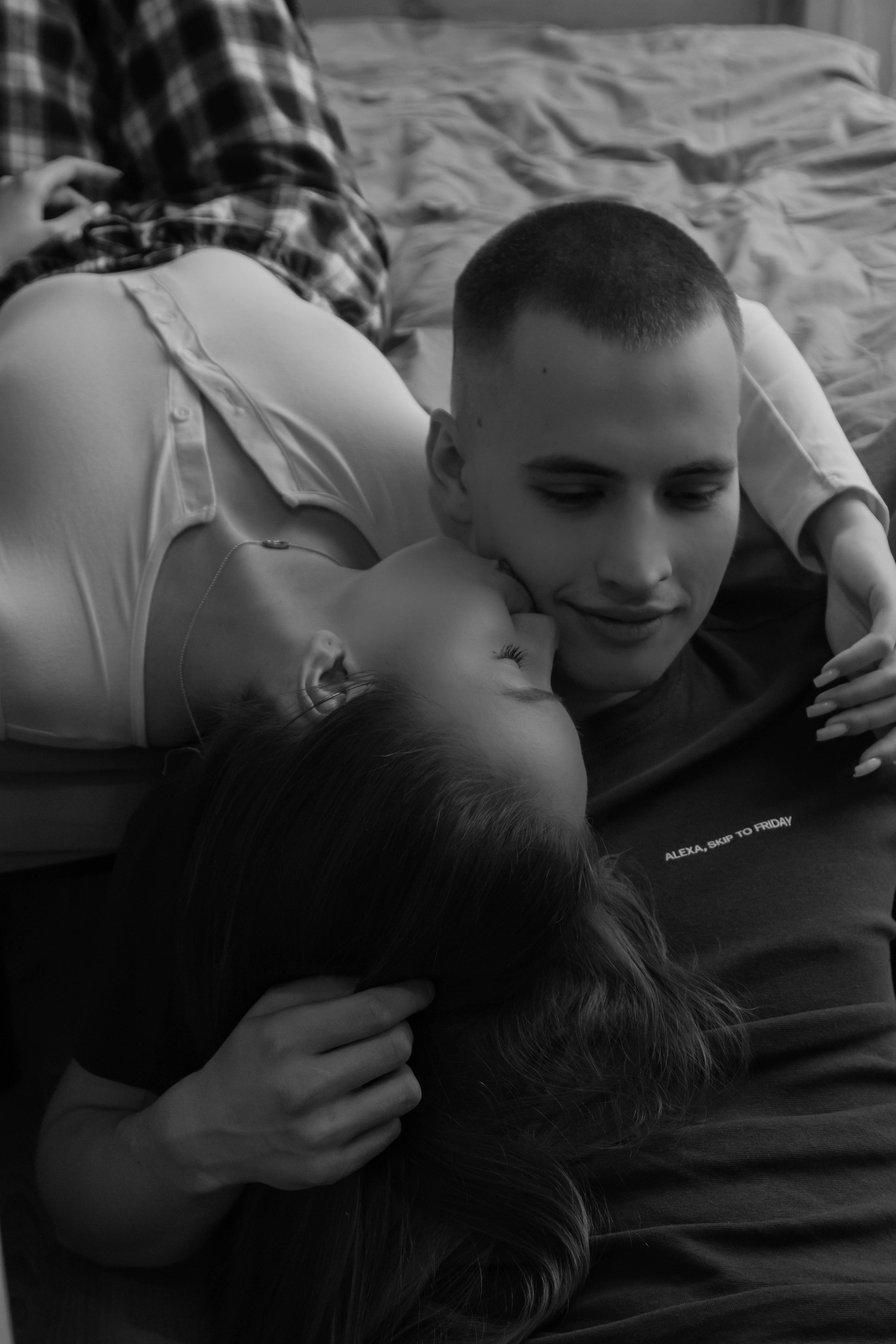 Александр и Анастасия. Фотограф в Екатеринбурге Ирада Баянгулова