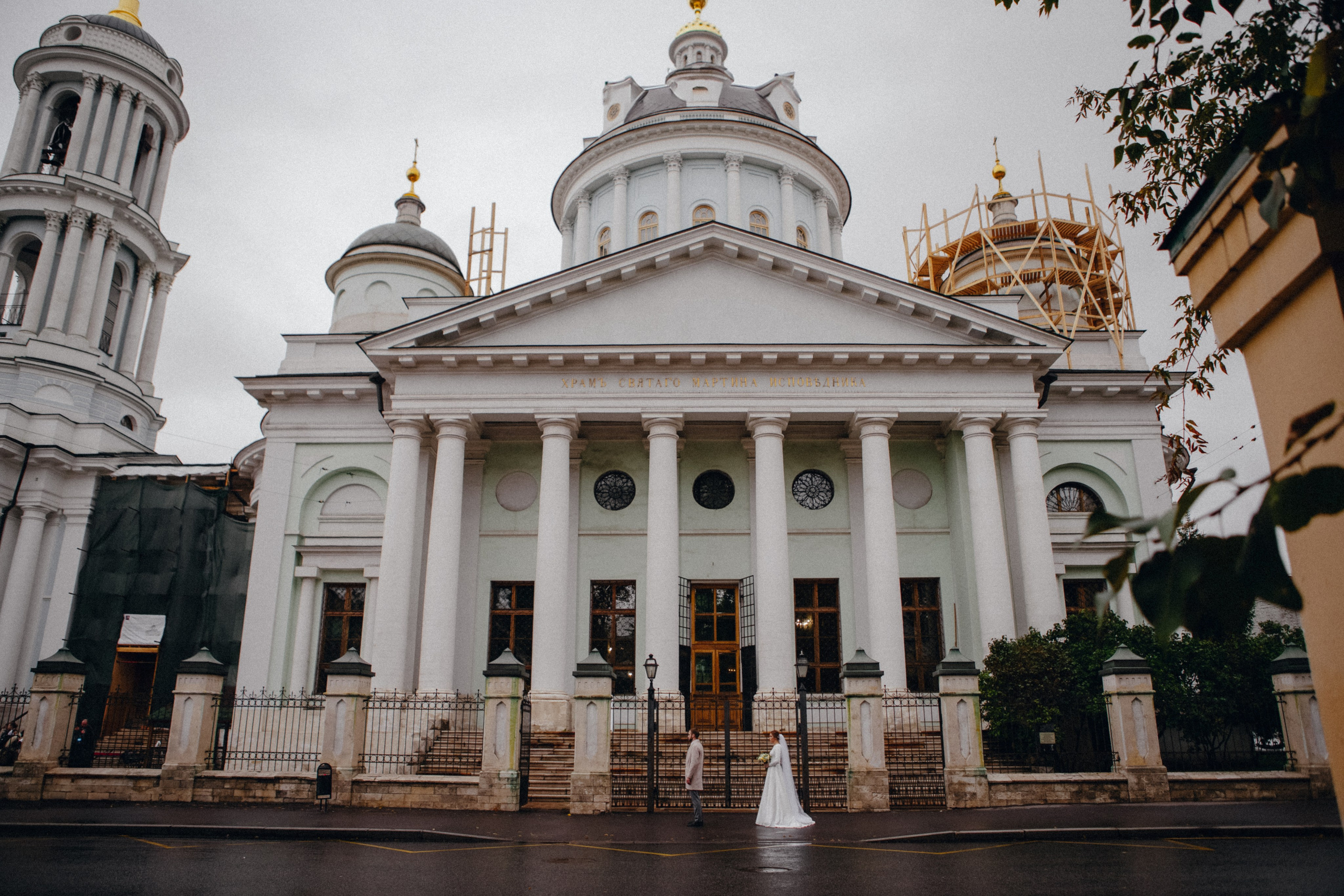 Свадебный фотограф Москва, фотограф на венчание Москва, Белочкина Марина