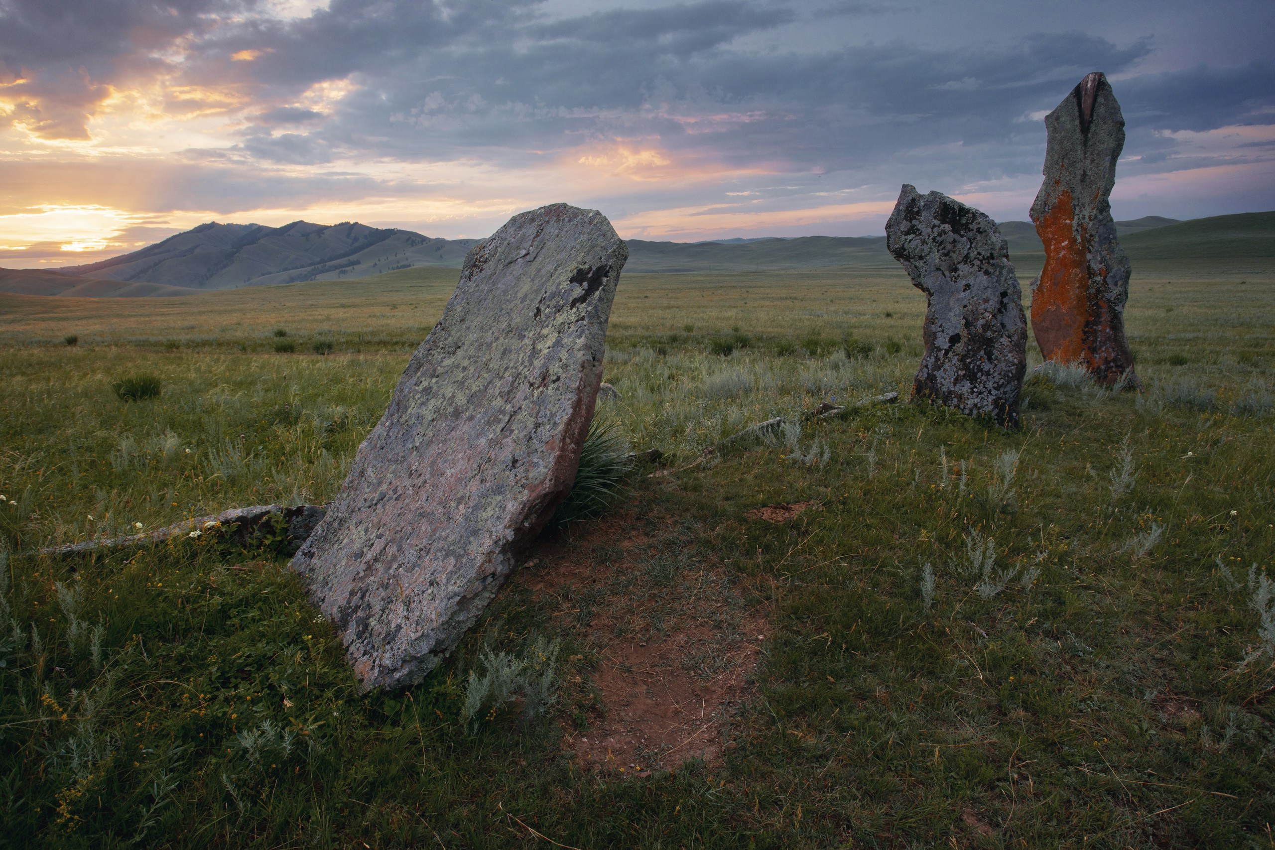 Хакасия. Фотограф в Красноярске Нерозя Александр. Пейзаж, природа, портрет