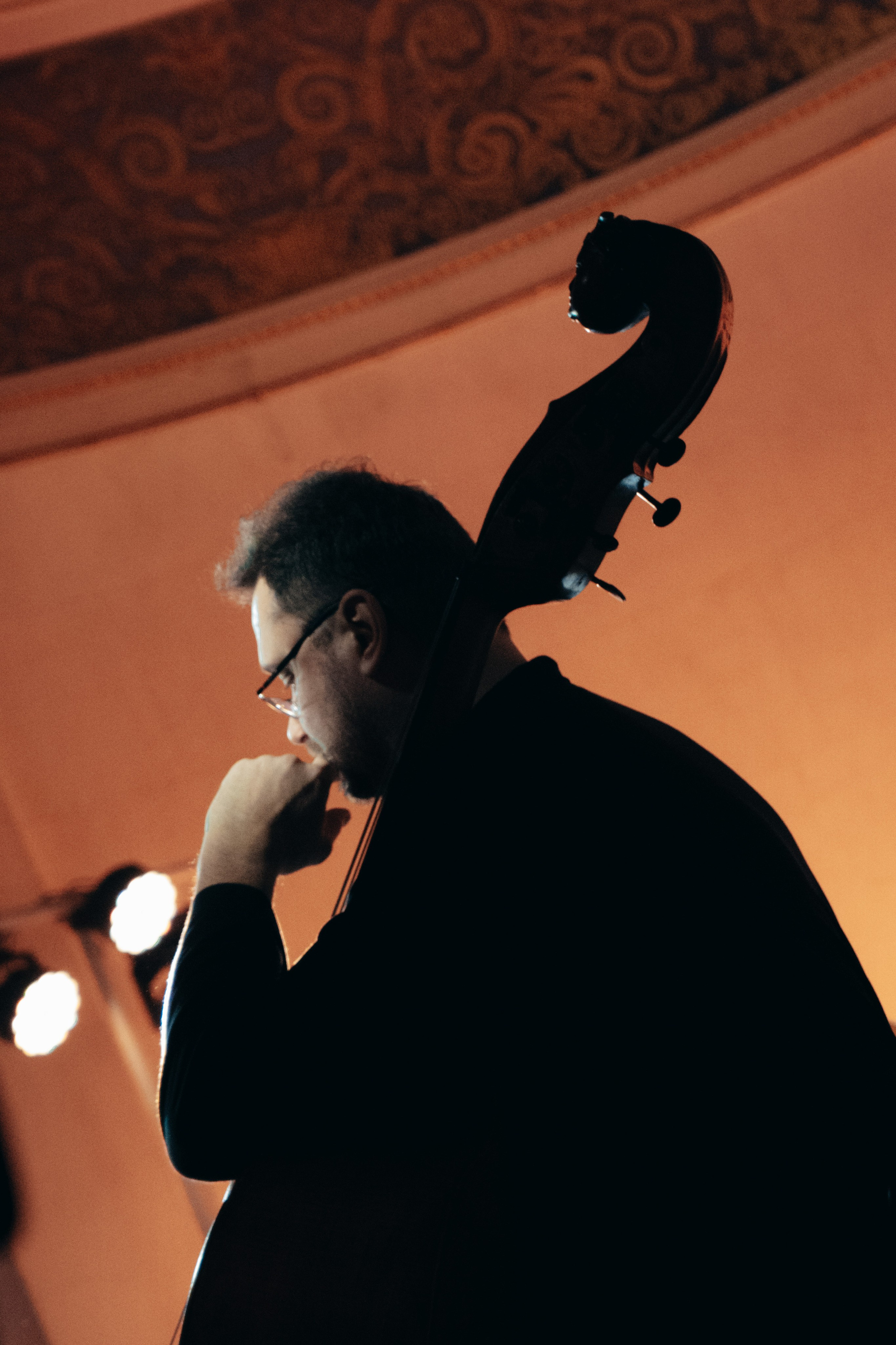 2025 г. Декабрьские вечера в Пушкинском музее. Фотограф в Москве Лиза Архипова