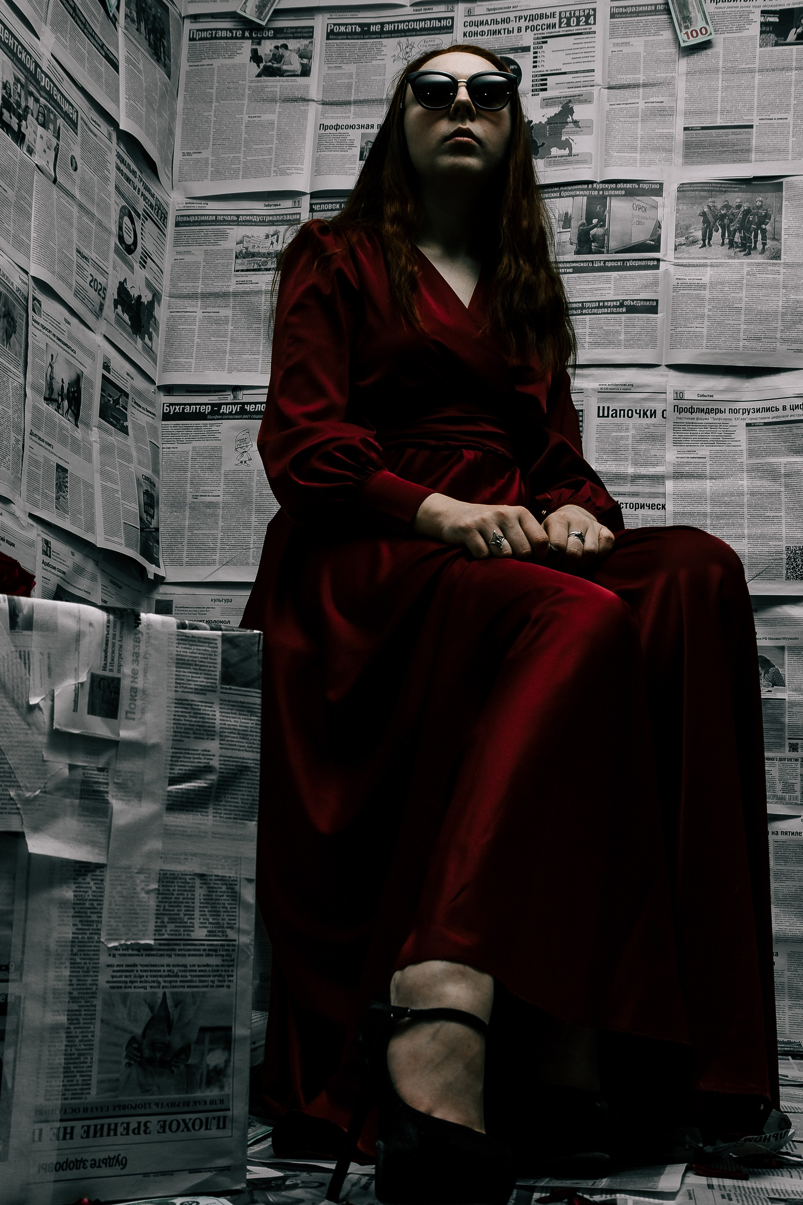 Платье за 100 000$. Максим Тимофеев Фотограф Ачинск