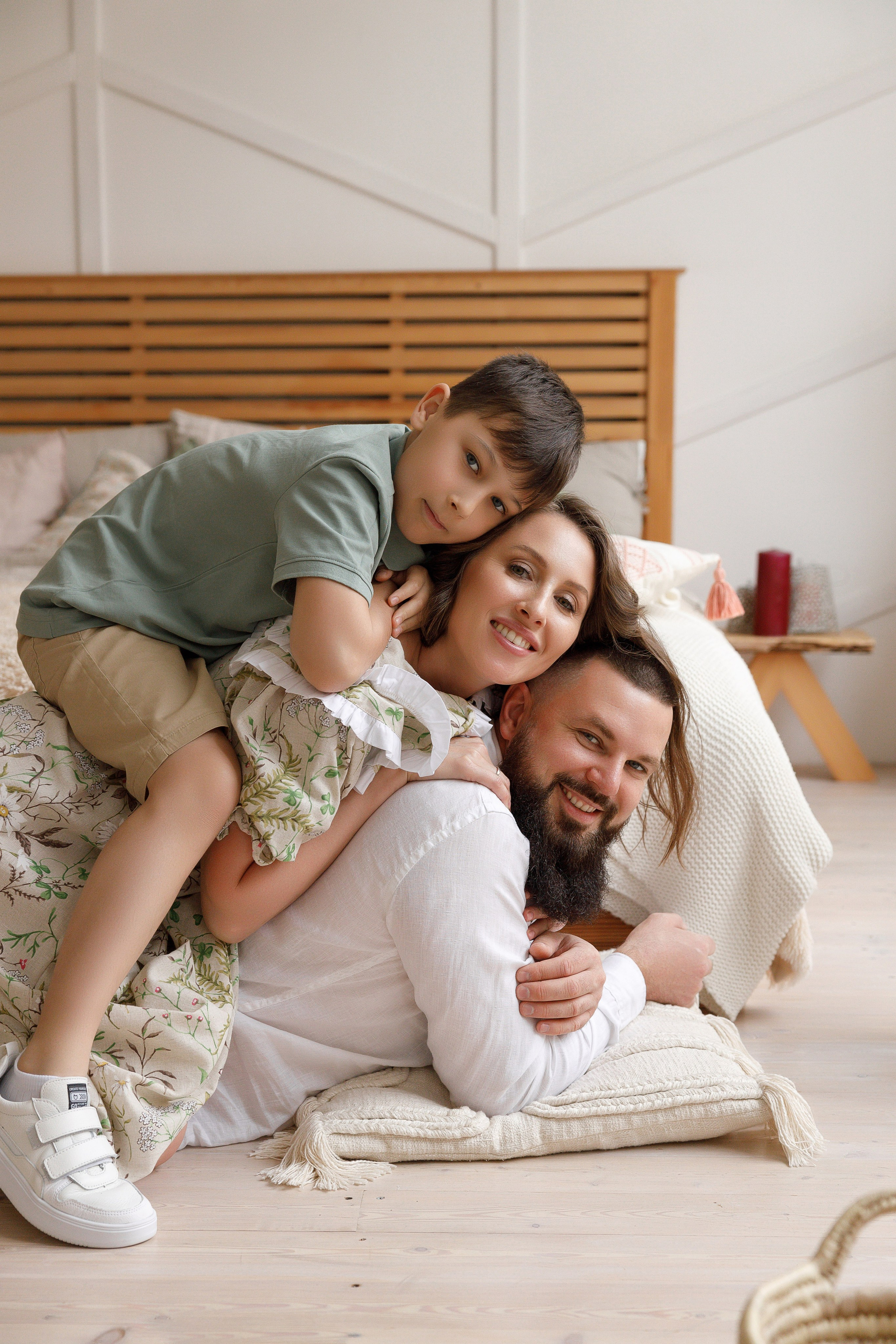 Семейная съемка для Алены. Свадебный и семейный фотограф  во Владивостоке Ольга Украинец
