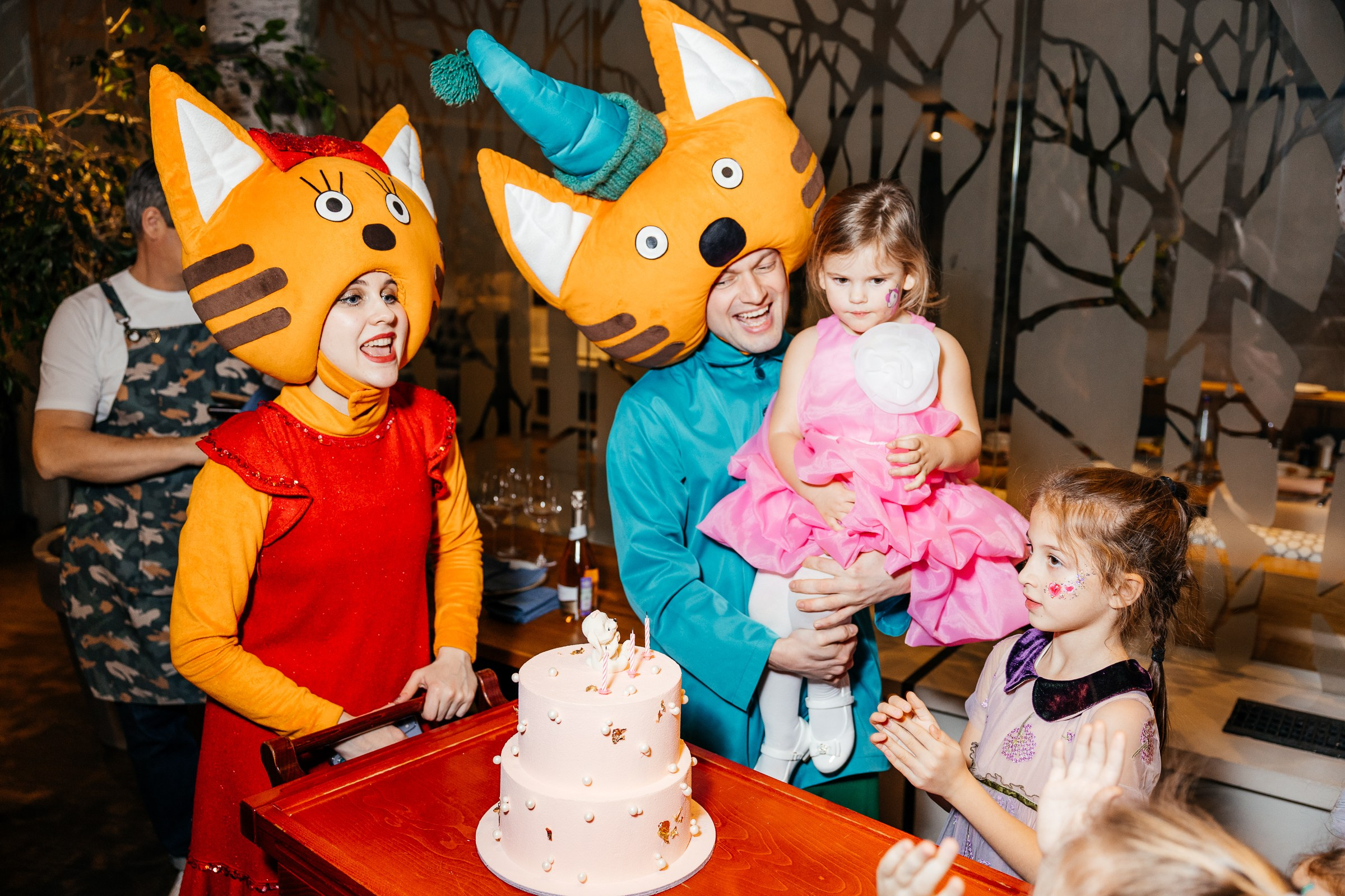 Лиане 3 года. Репортажный и свадебный фотограф Катерина Потапова