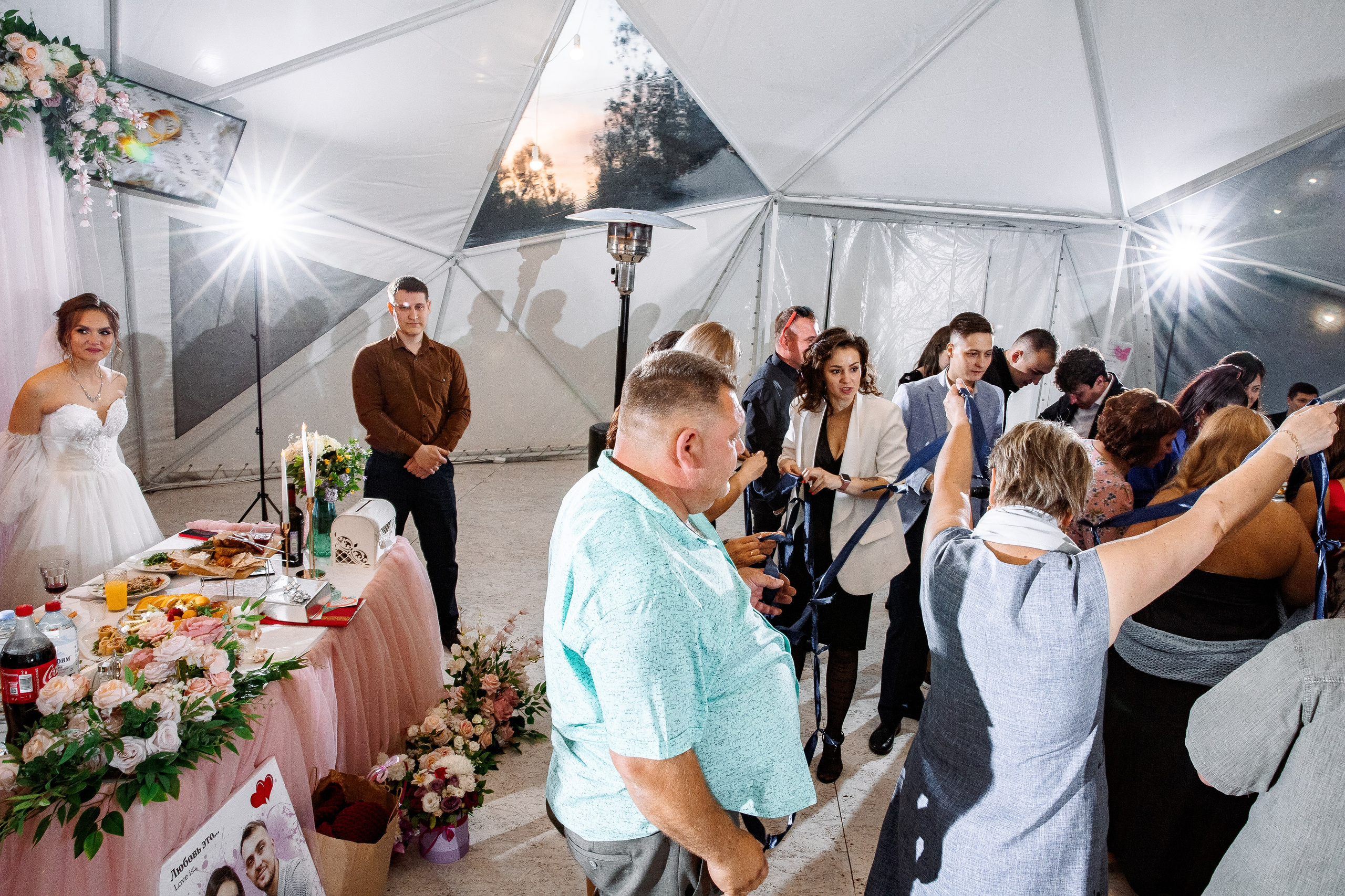 Кирилл и Екатерина. Свадебный и семейный фотограф в Челябинске Юлия Ишимова