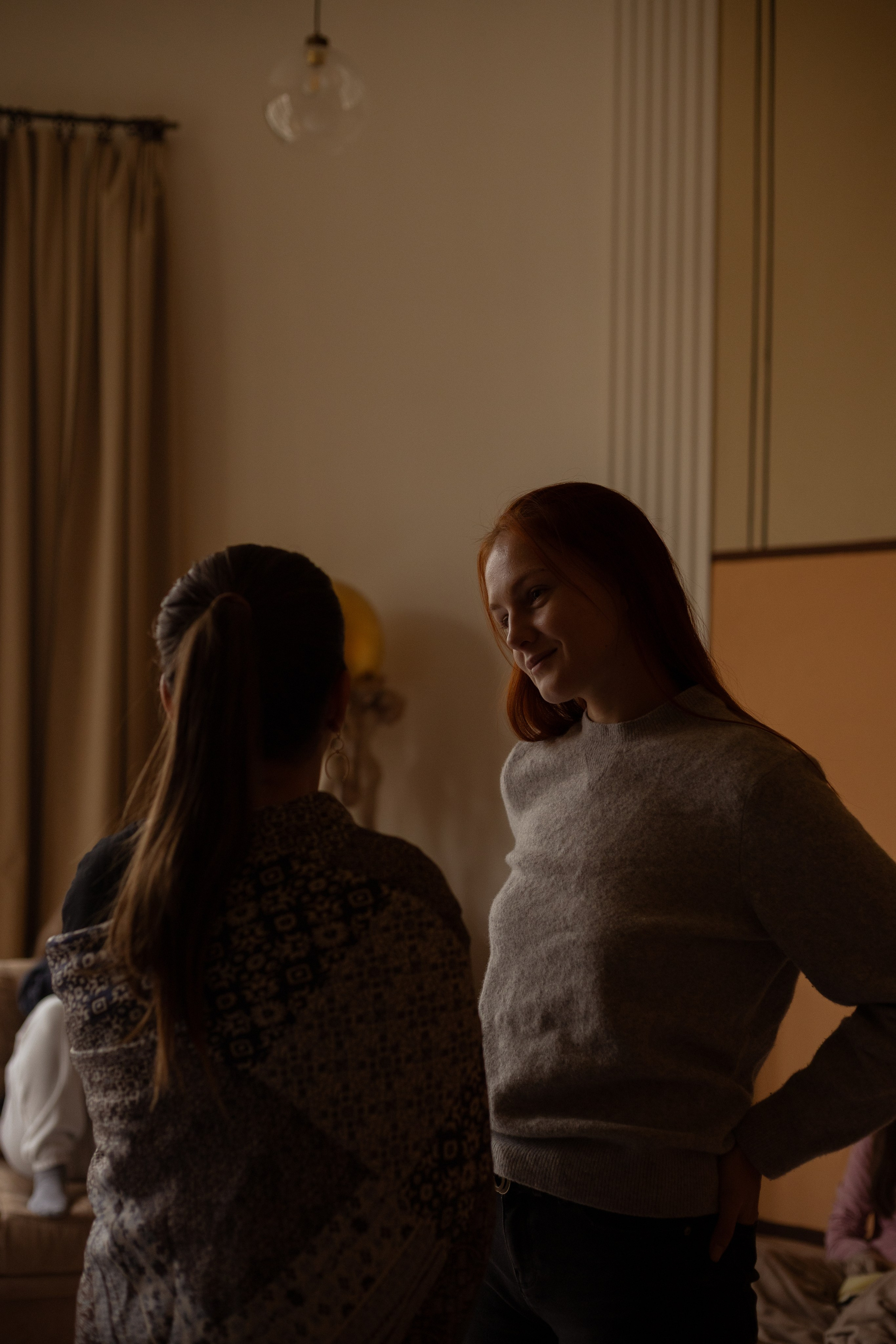 «Lila» the Game in Prague. Magic photos