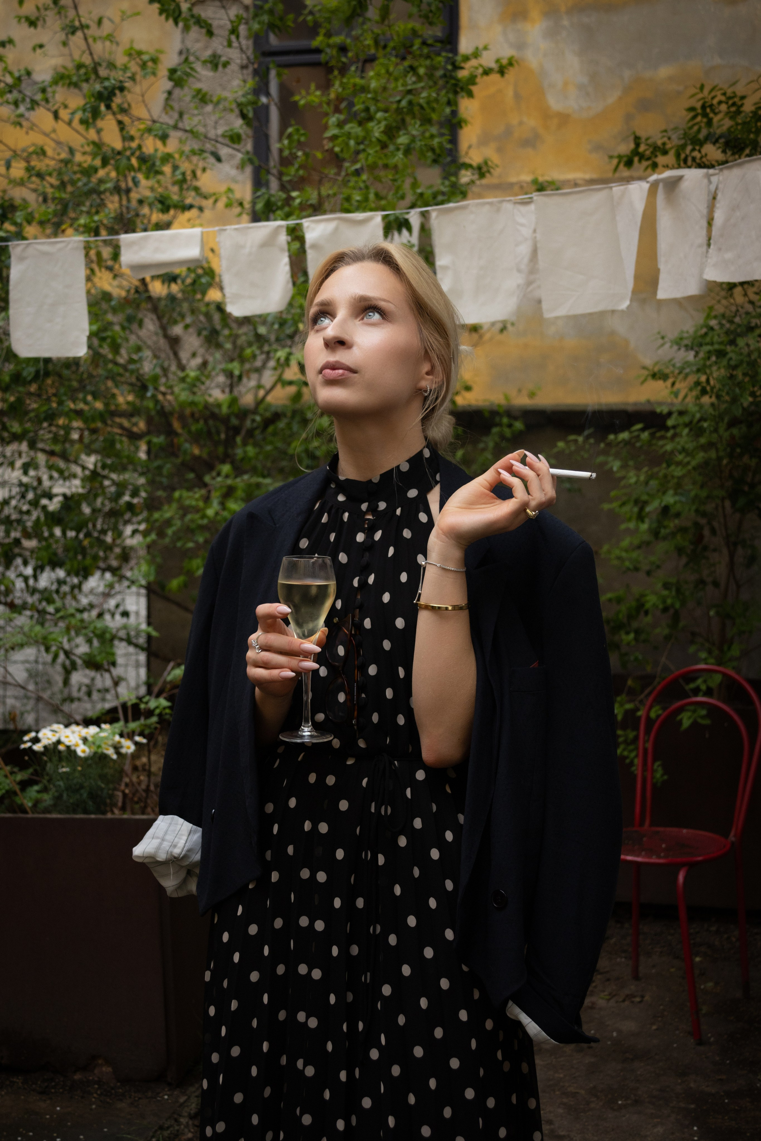 Prague, book presentation. Magic photos