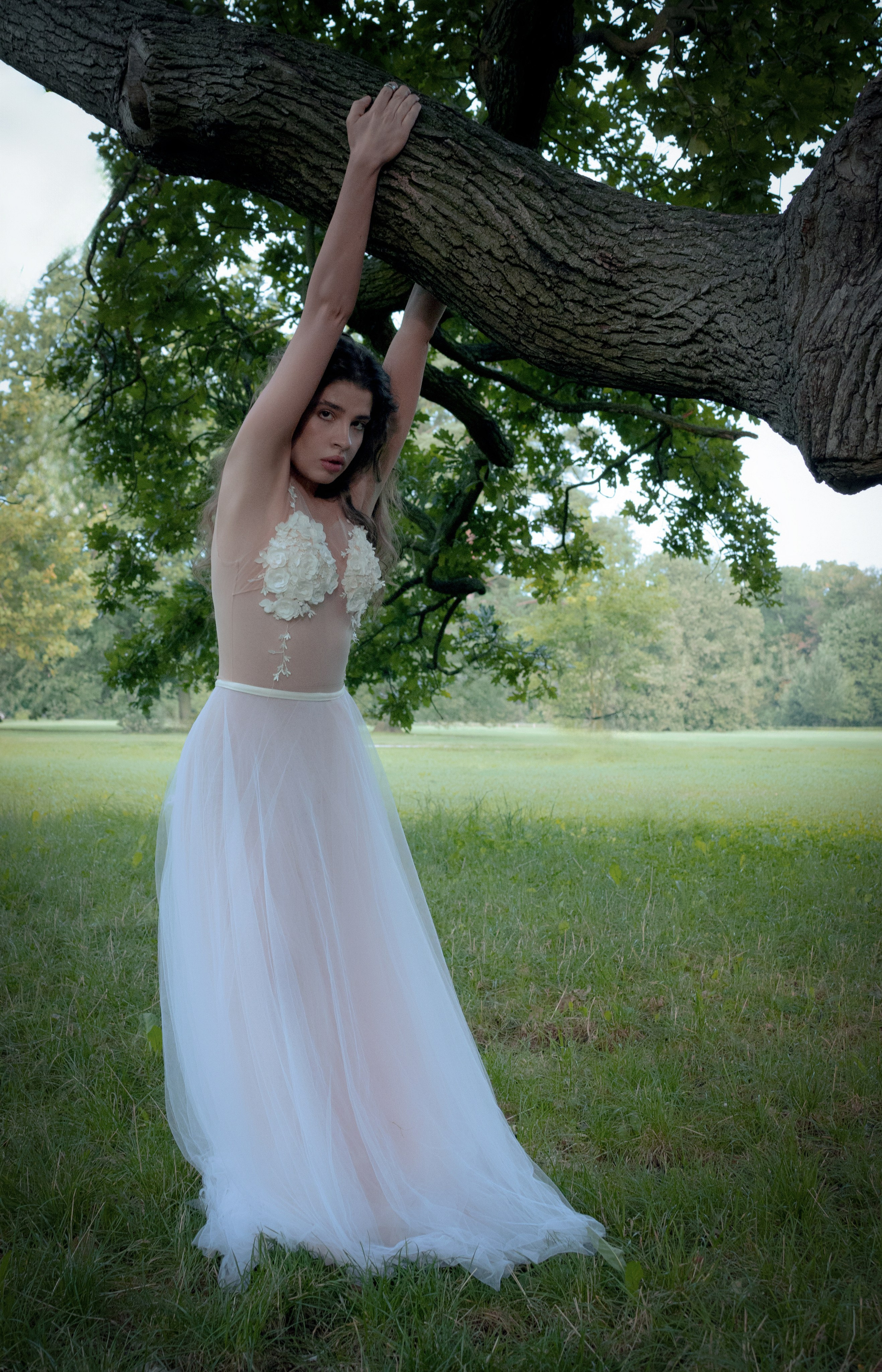 Ophelia. Magic photos