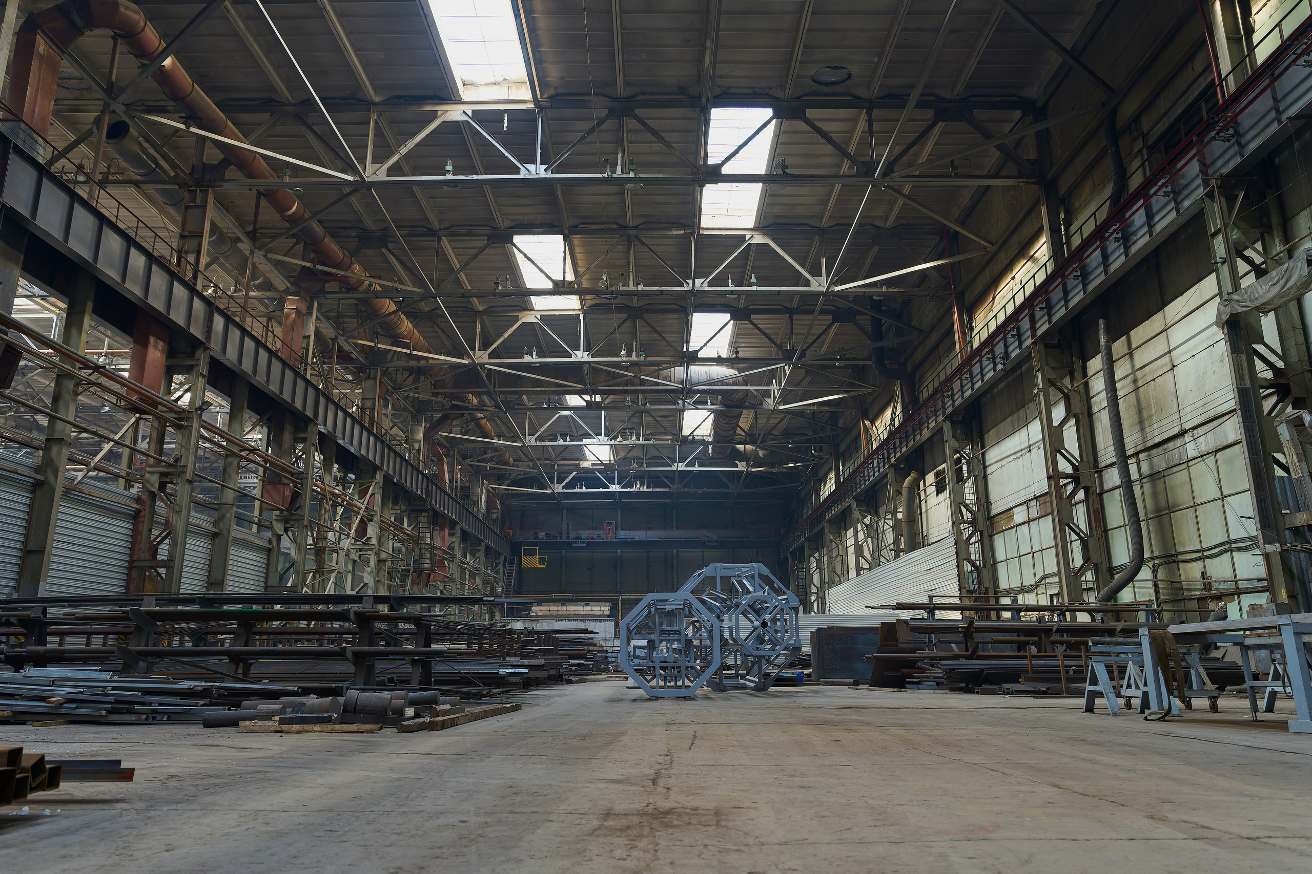 Завод ООО «Гуриати». Интерьерный фотограф и ретушер в Красноярске Денис Антропов