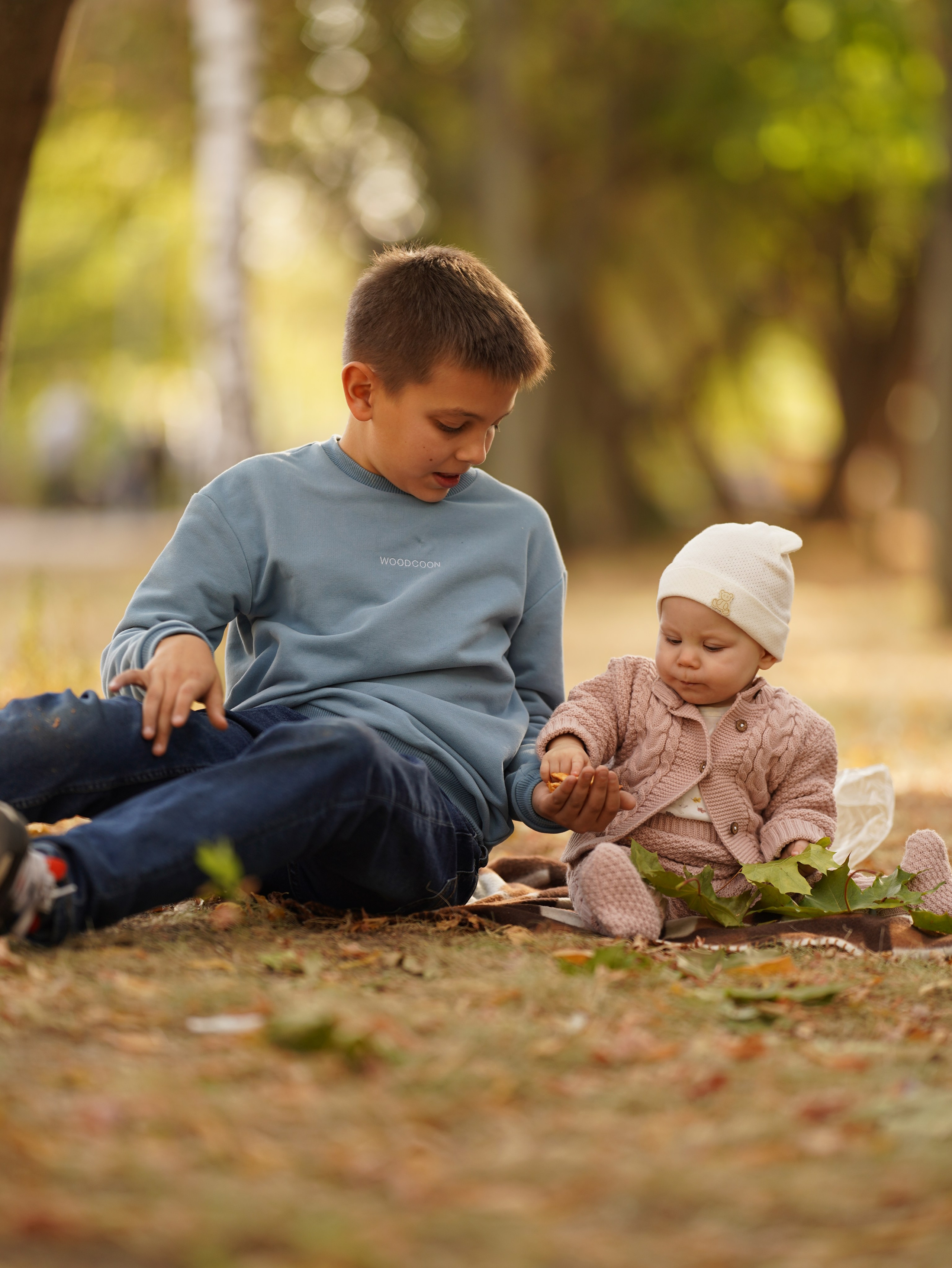 Детские портреты. Семейный и портретный фотограф в Москве Яна Прасолова