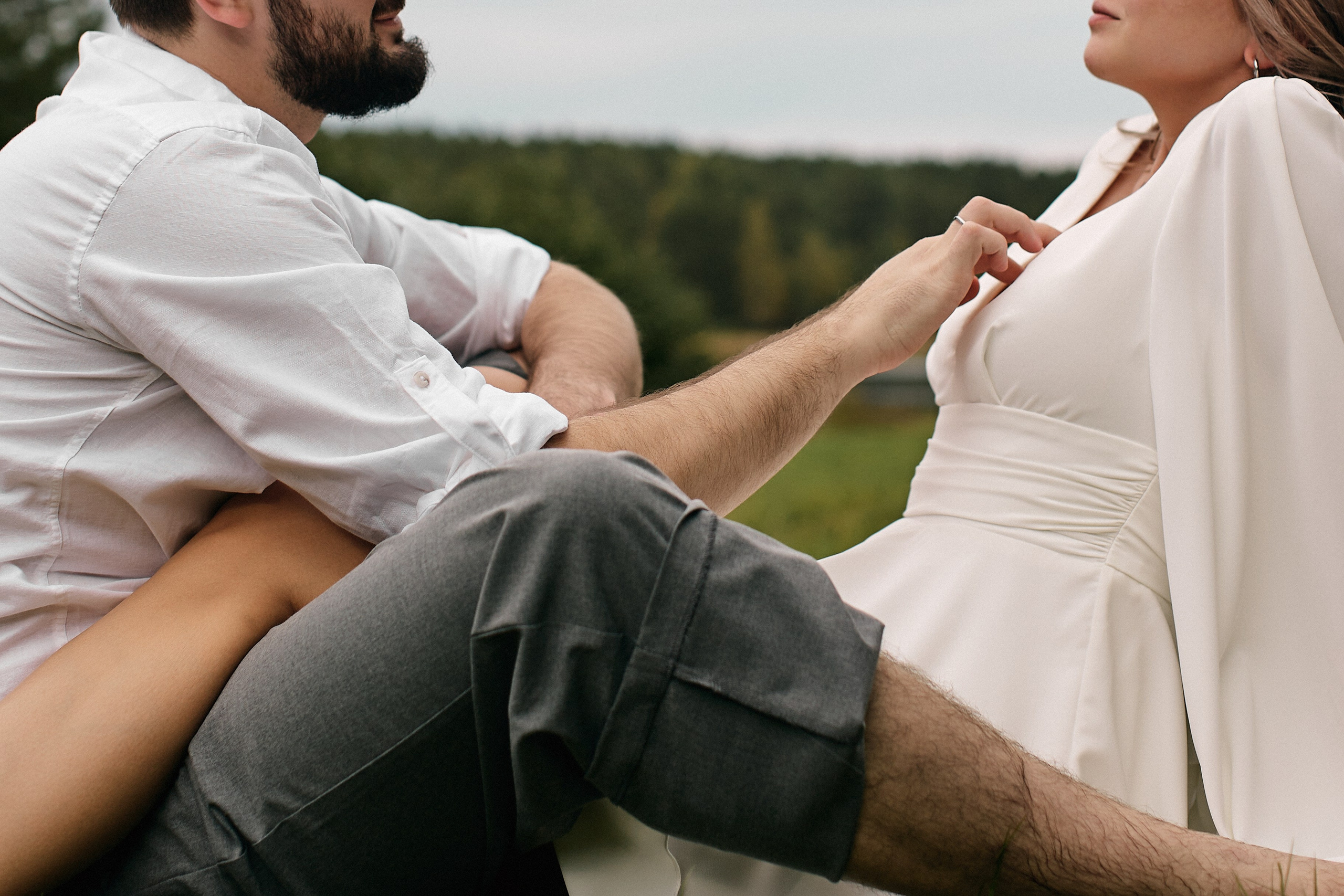 Ваня и Ника. Александр и Евгения Фокины — фотограф Екатеринбург, Первоуральск