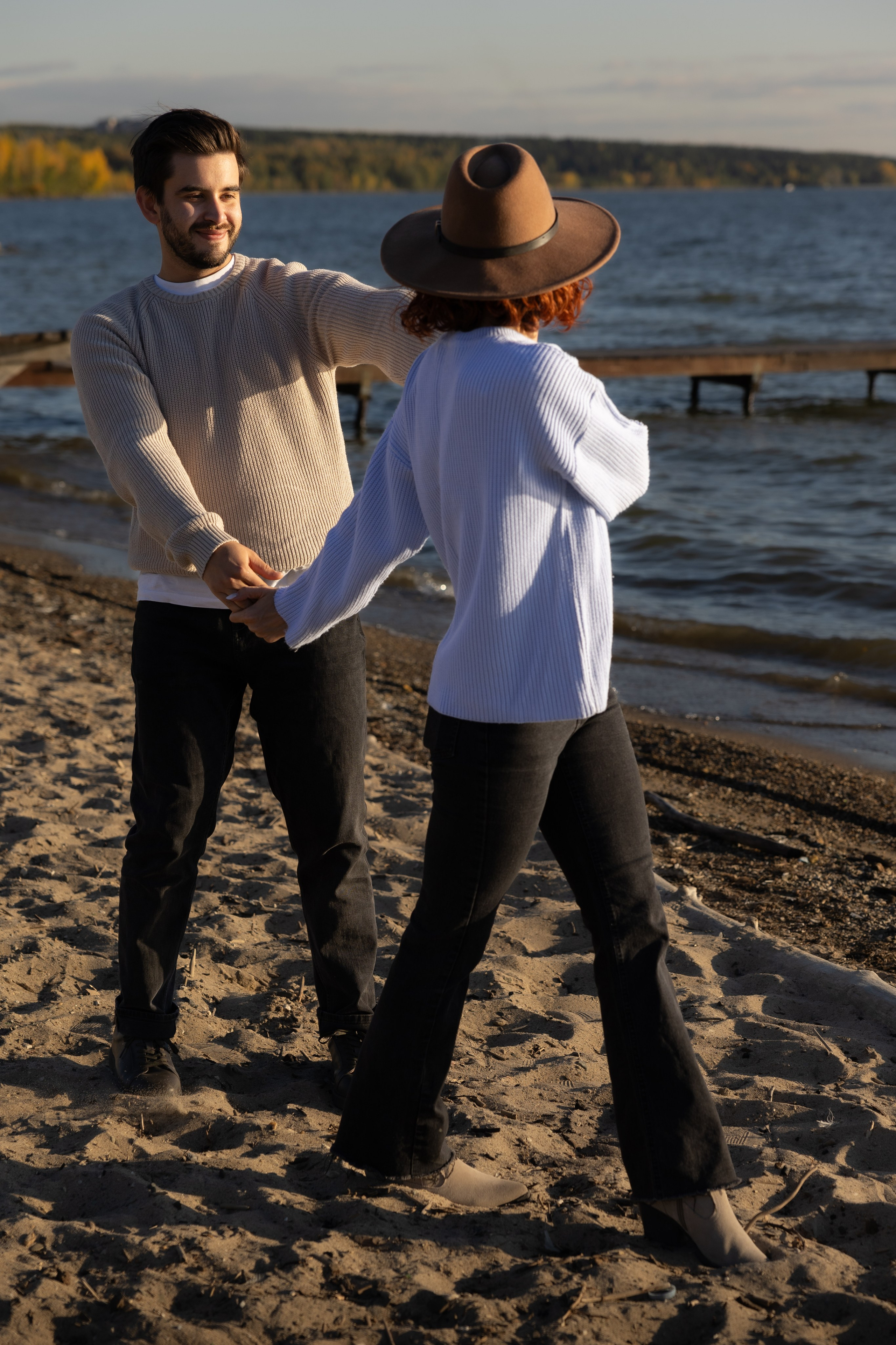 Истории любви. Фотограф Новосибирск, Академгородок, Бердск — Айна