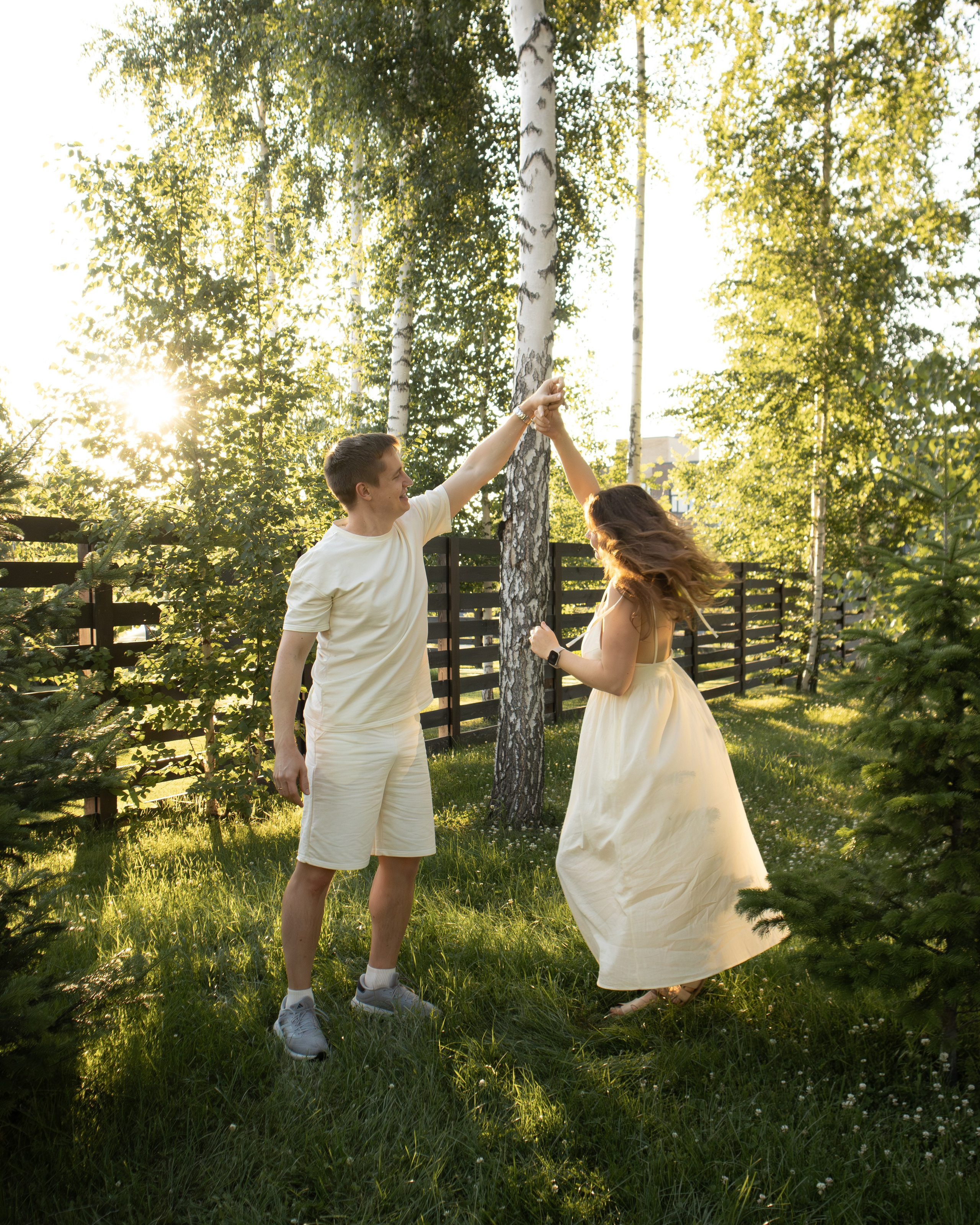 Истории любви. Фотограф Новосибирск, Академгородок, Бердск — Айна