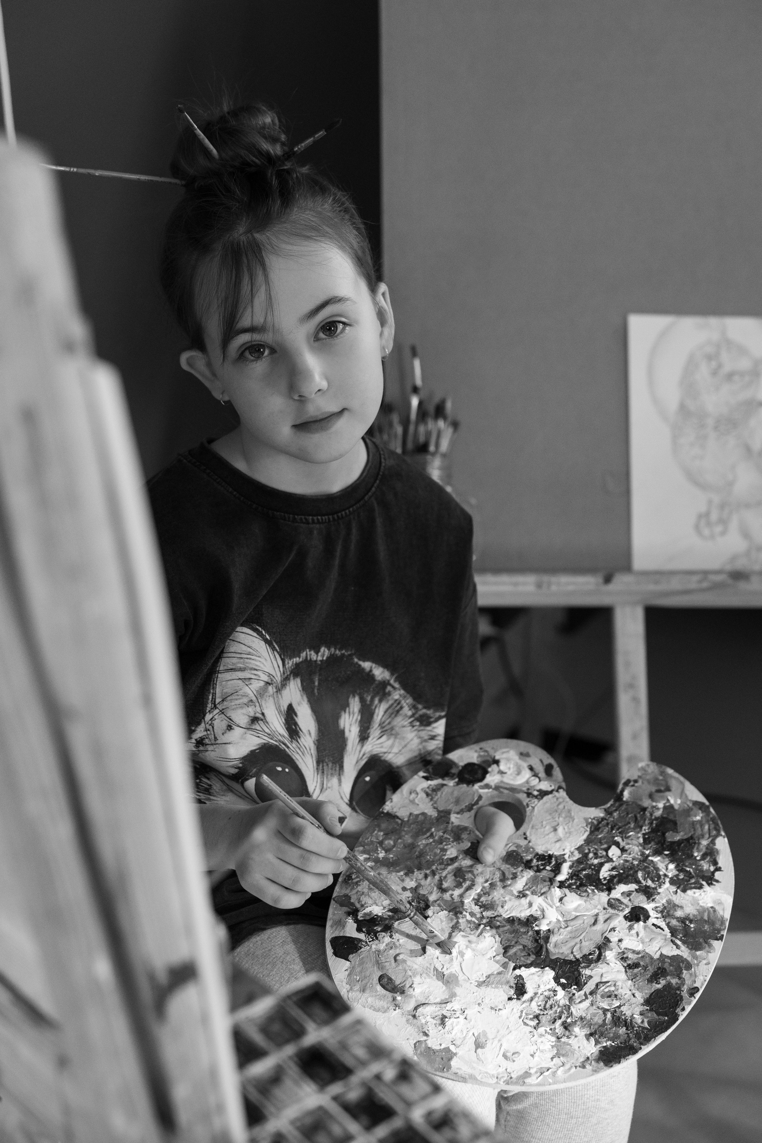 Дети. Фотограф Новосибирск, Академгородок, Бердск — Айна