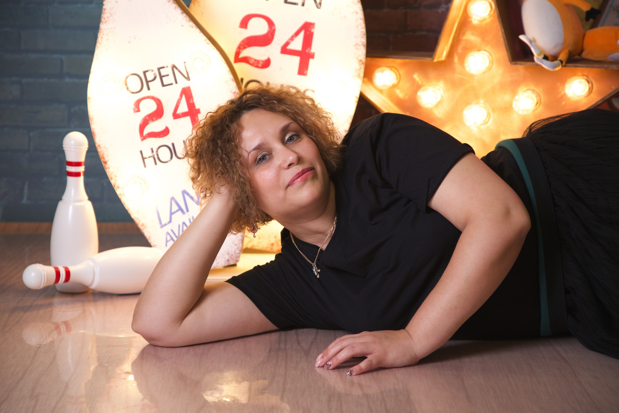 Студийная съёмка. Школьные выпускные альбомы в Москве Марина Николаева