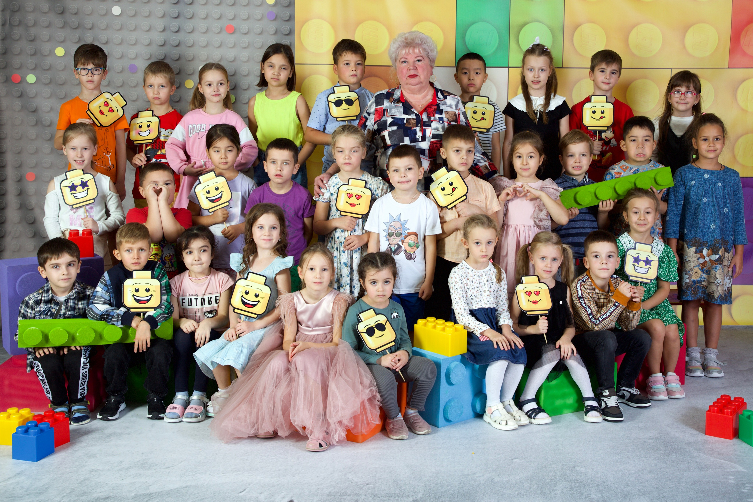 Студийная съёмка. Школьные выпускные альбомы в Москве Марина Николаева