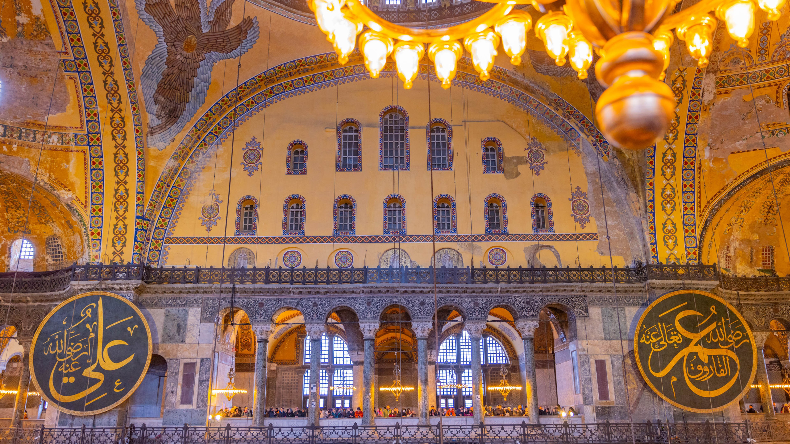 2025 0 2. Греция, Метеоры — Турция, Стамбул. Фотографии