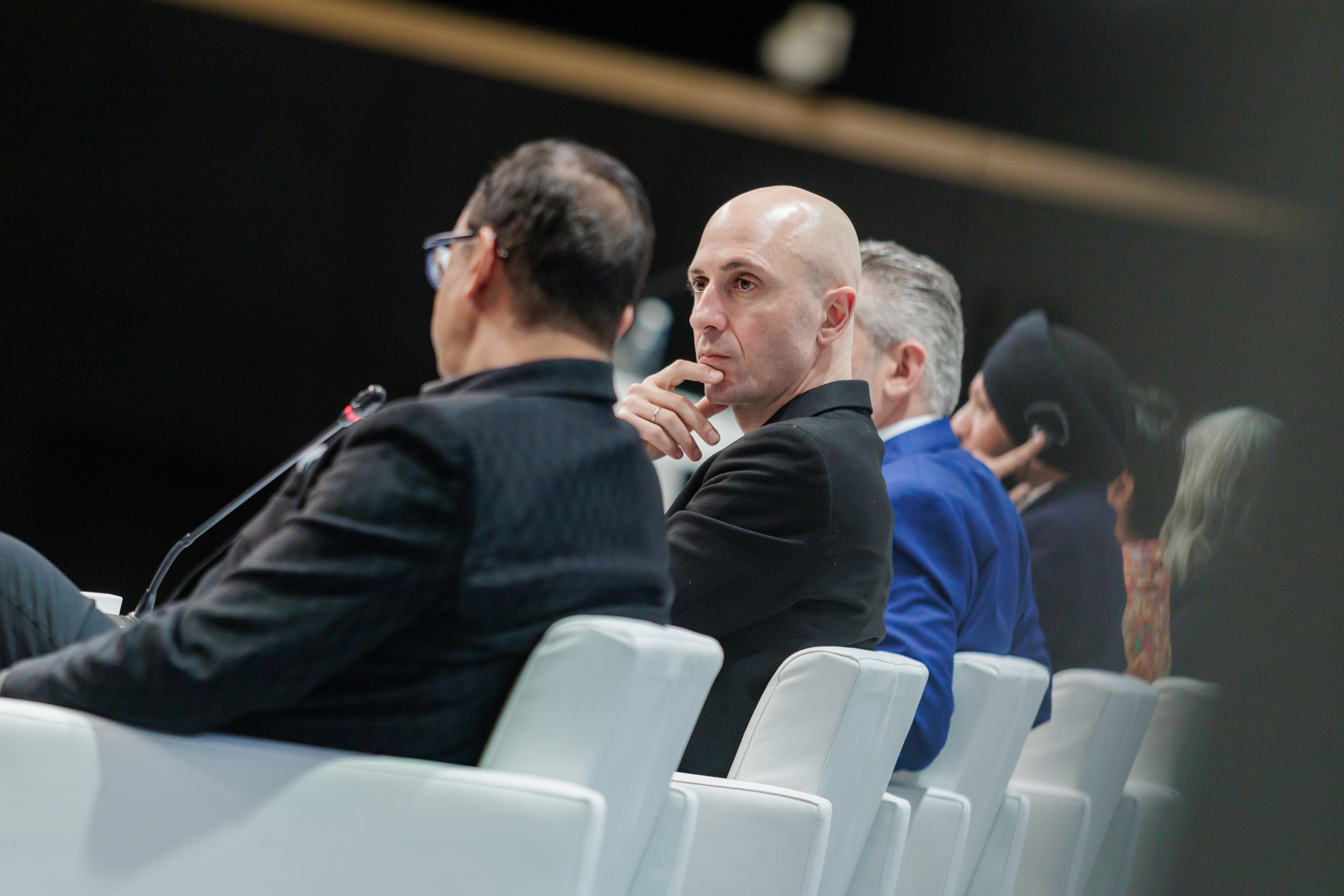 Петербургский международный туристский форум Travel Hub 2025. Репортажный фотограф в Москве Сергей Мирошников