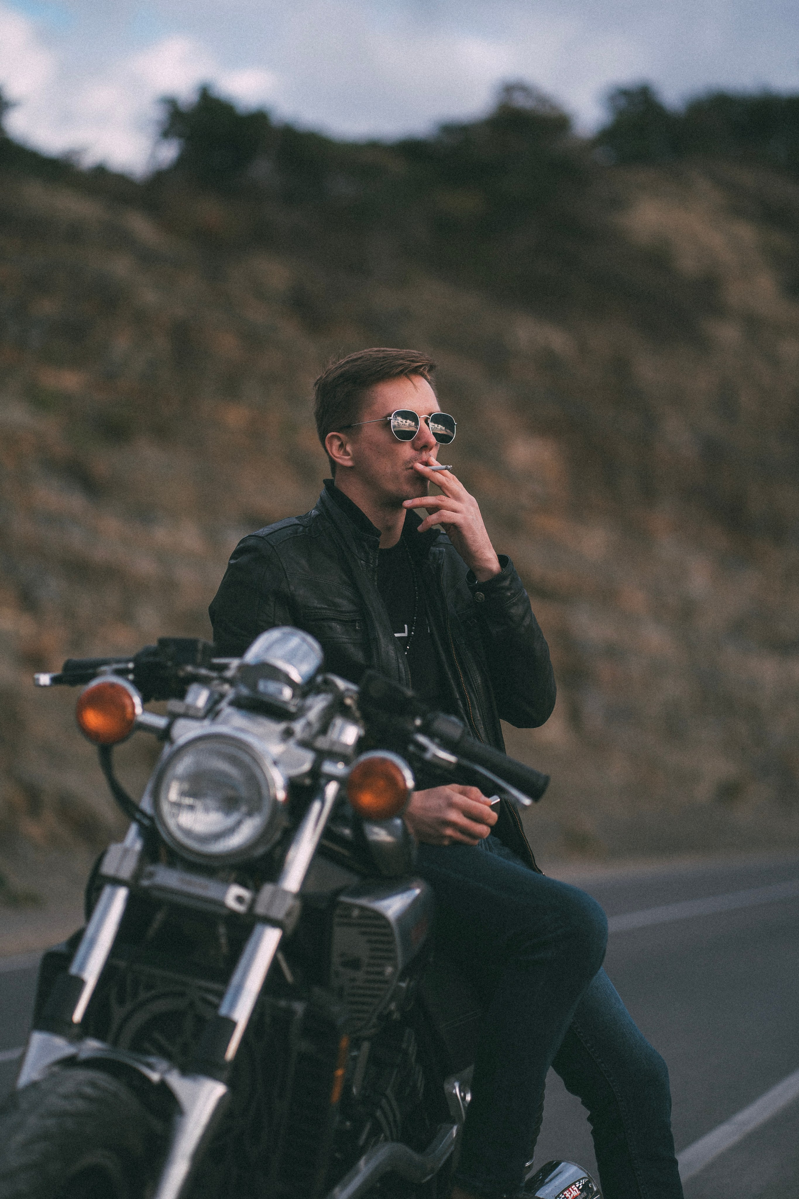 Moto. Фотограф в Анапе Муратова Анна