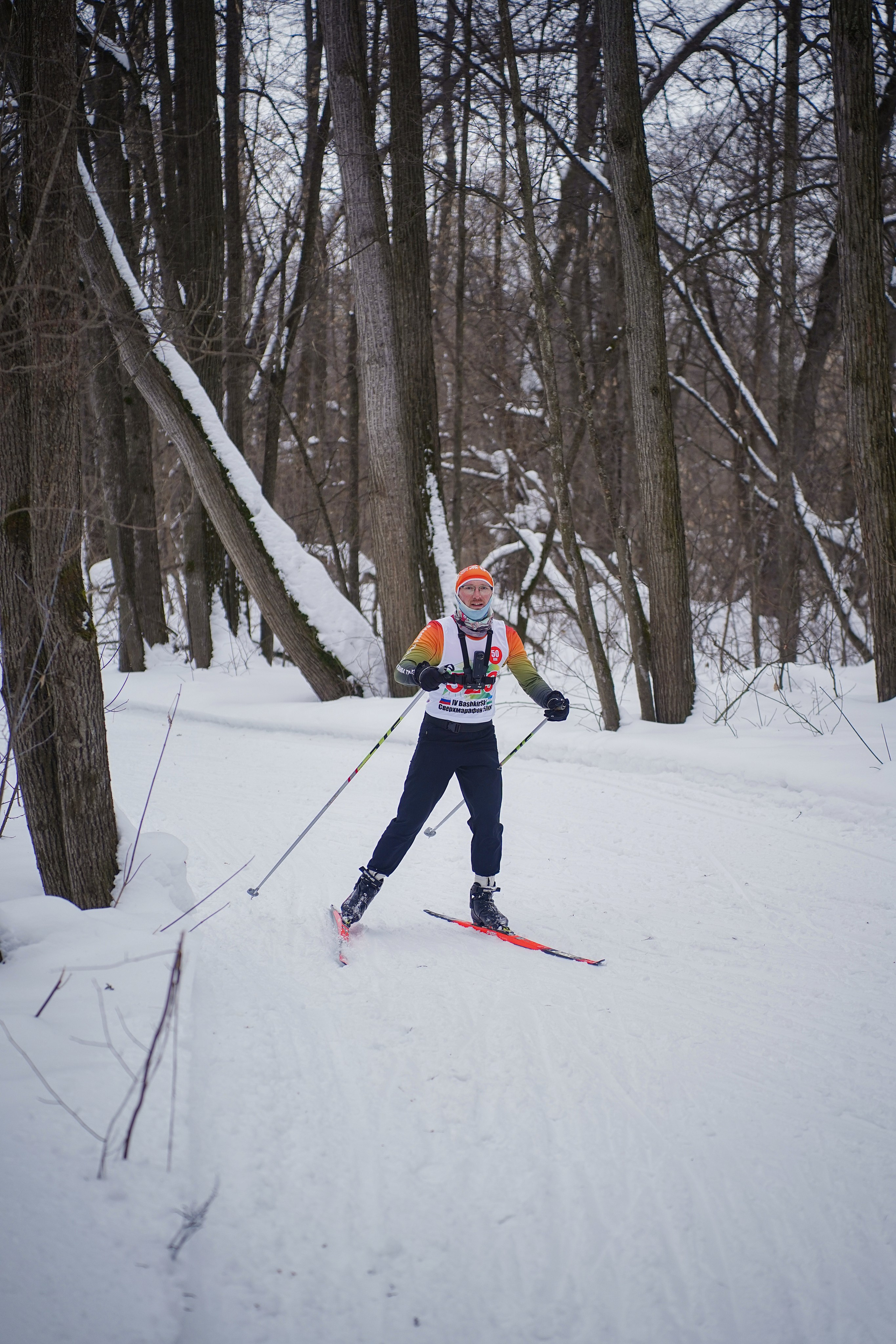 4-й BASHKIR-SKI Лыжный Сверхмарафон 100 км. Pupov.png