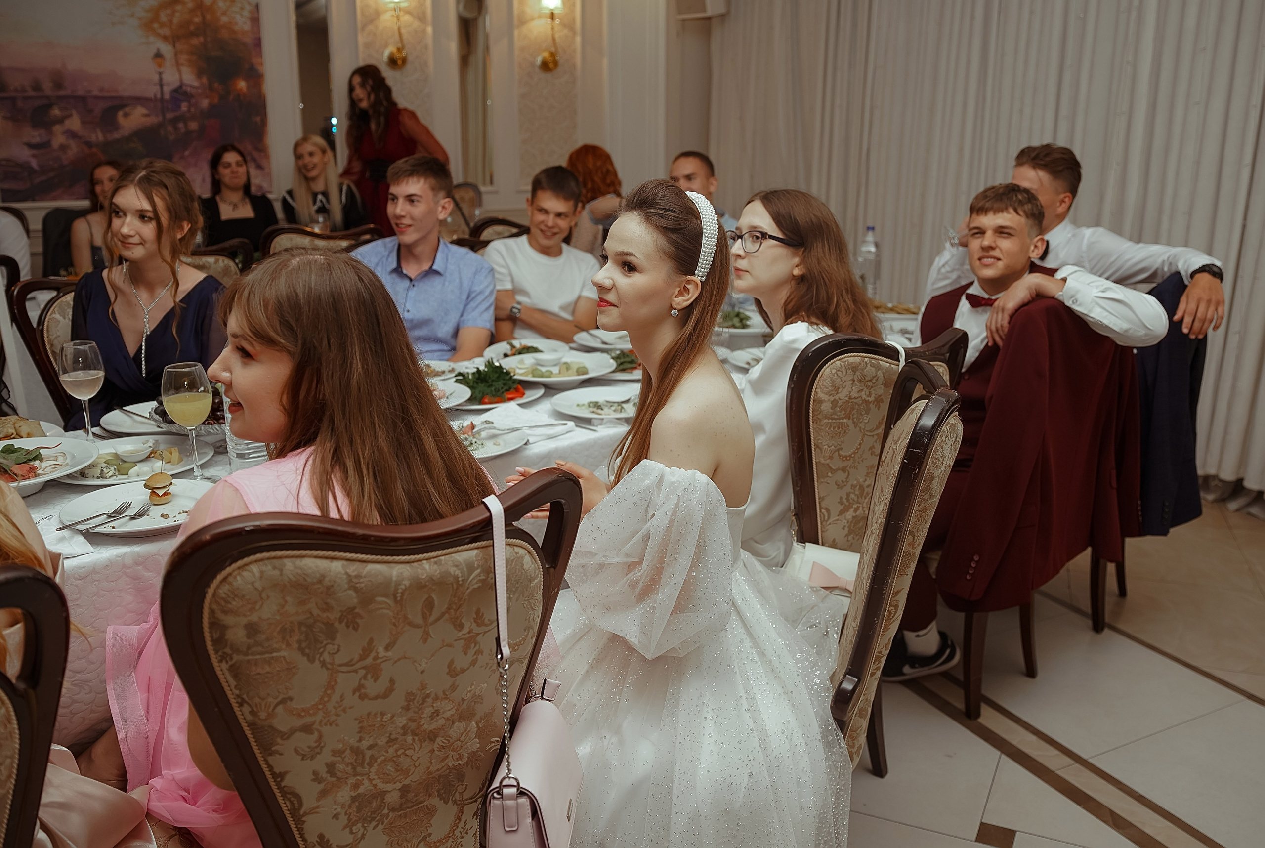 Выпускной полный день. Онегин. Семейный и детский фотограф в Нижнем Новгороде