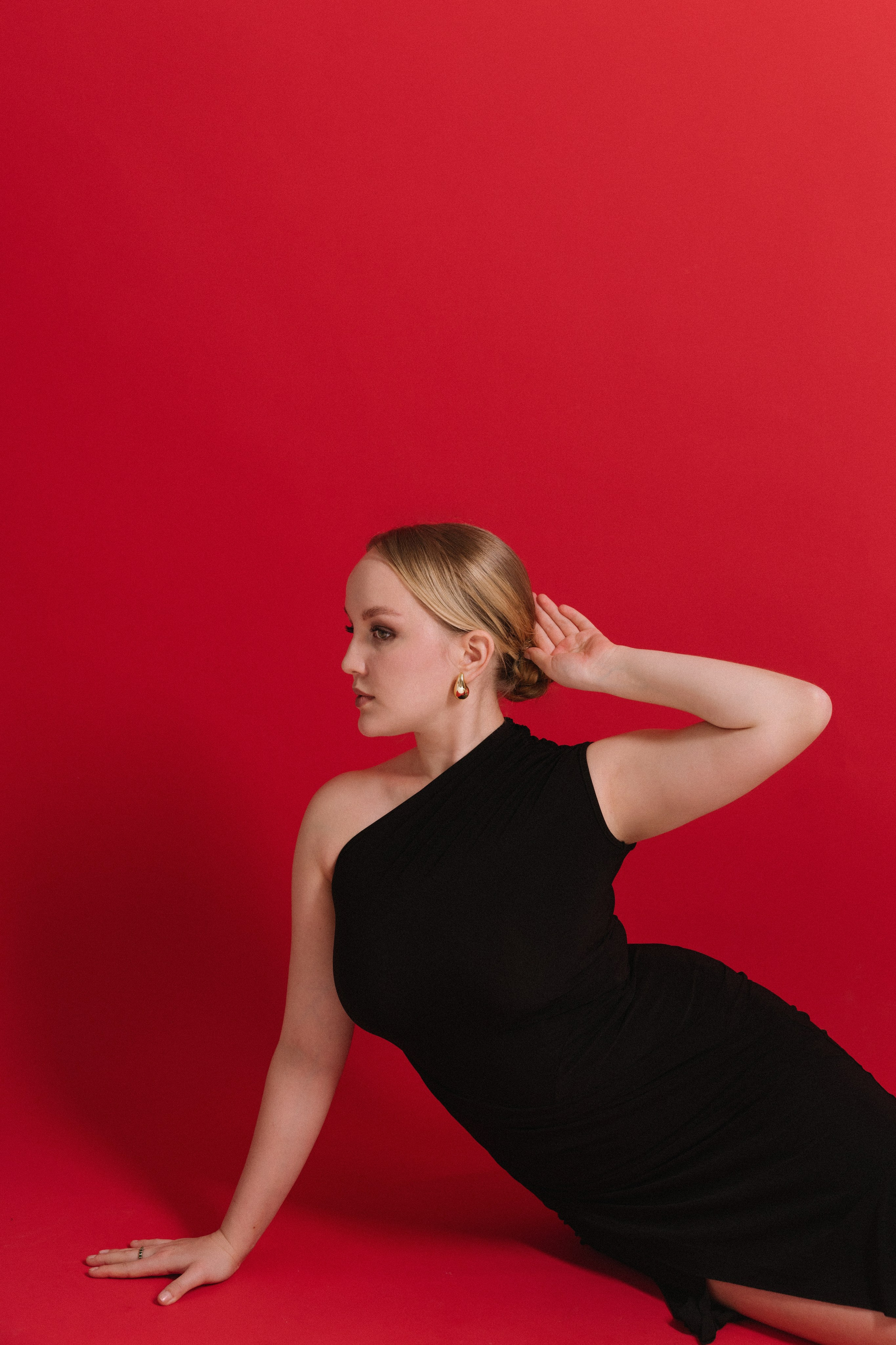 Нина. Фотограф Дарья Смирнова