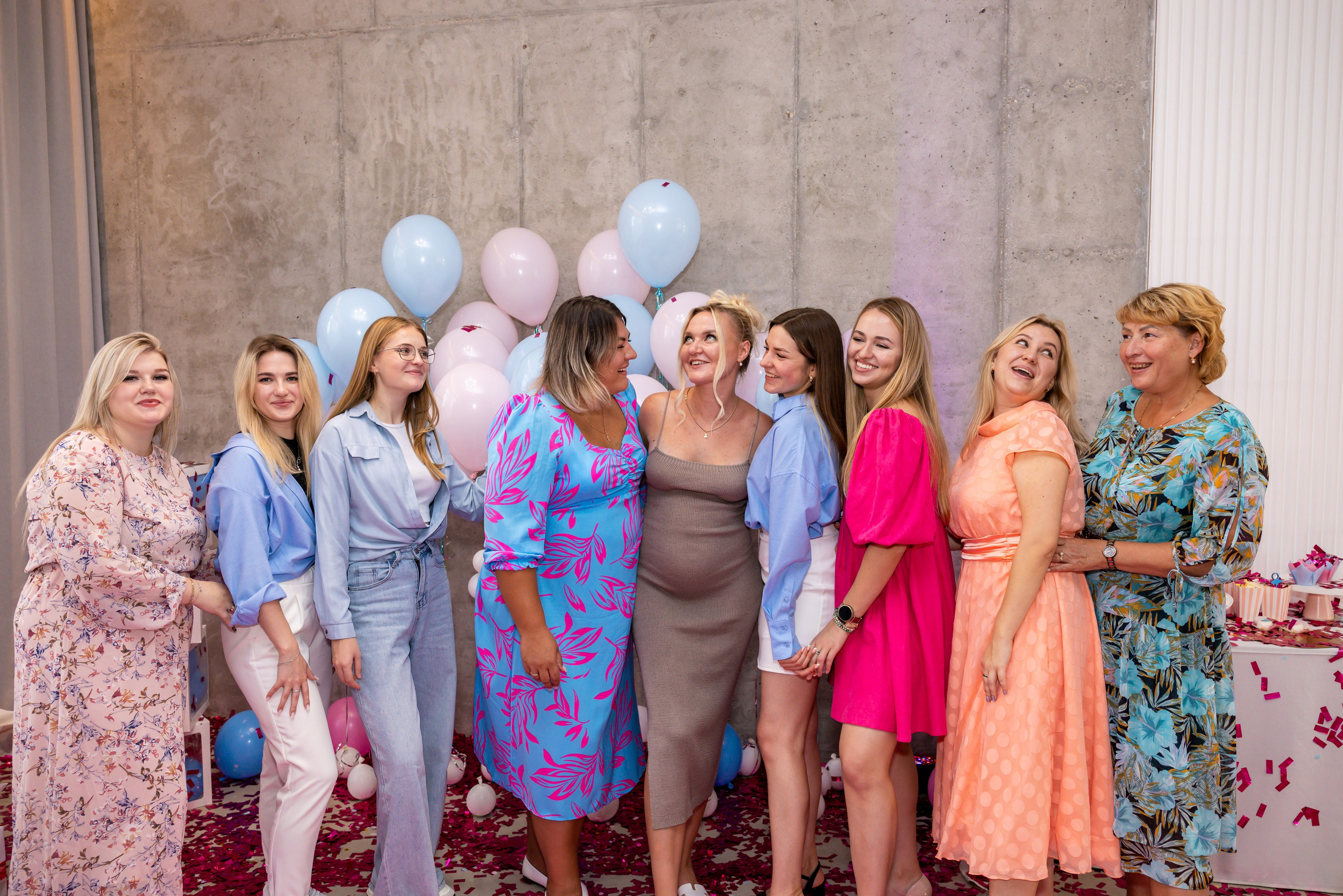 Гендер-пати. Фотограф Дарья Смирнова