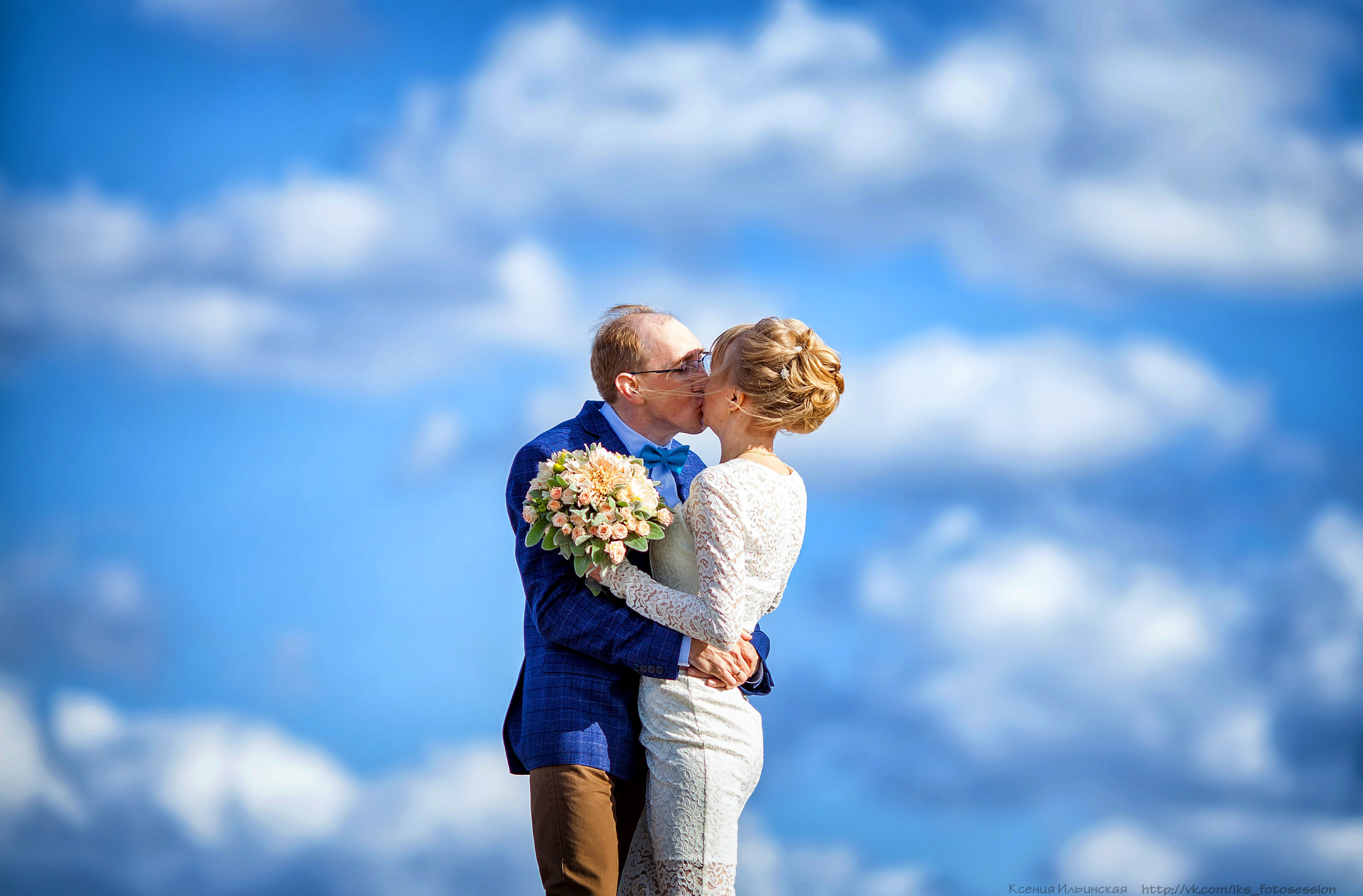 Свадьба Бориса и Марии. Фотограф из Санкт-Петербурга Ильинская Ксения