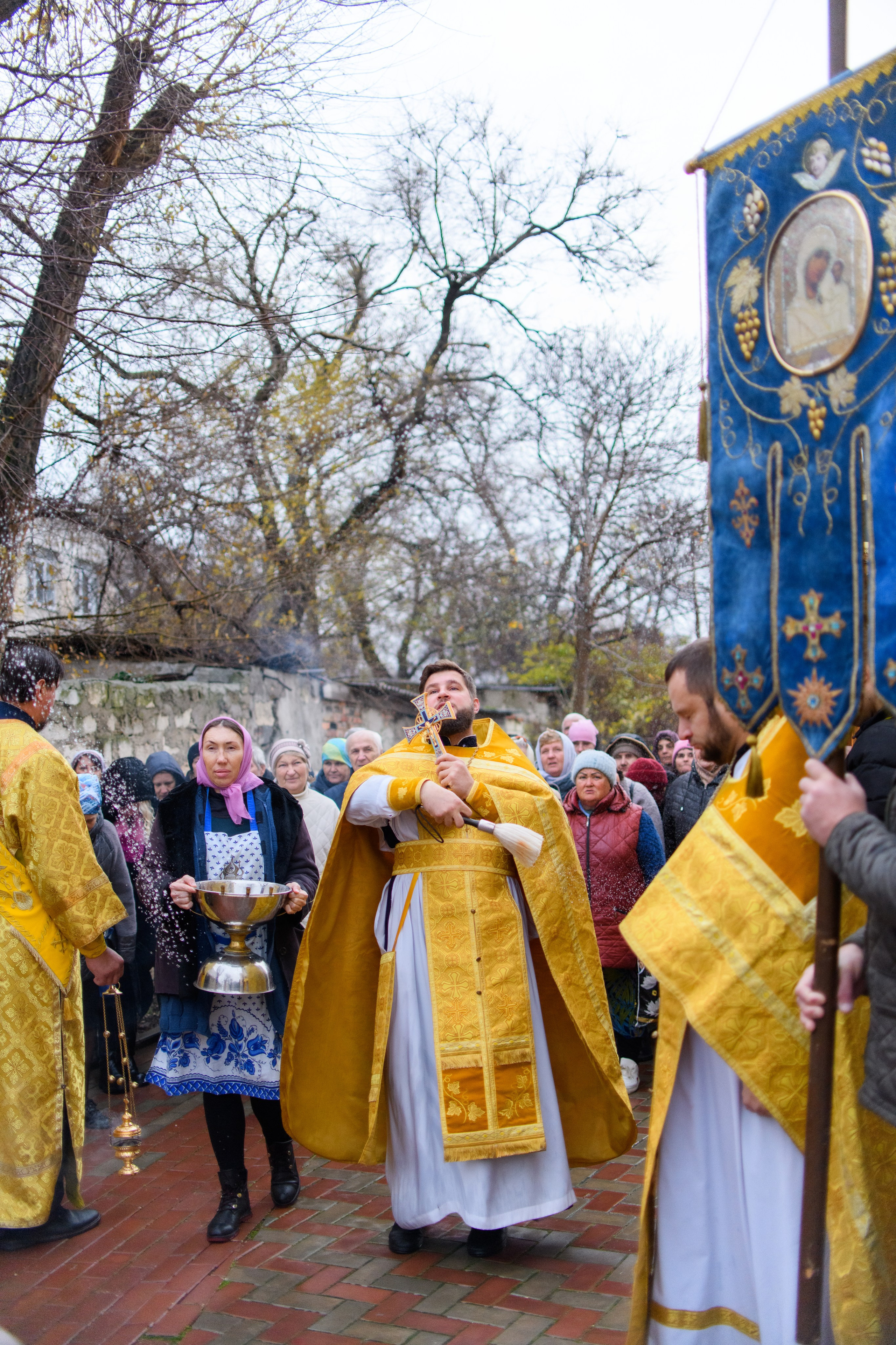 День святого апостола Андрея Первозванного 13.12.2023. Семейный и свадебный фотограф в Феодосии и Коктебеле