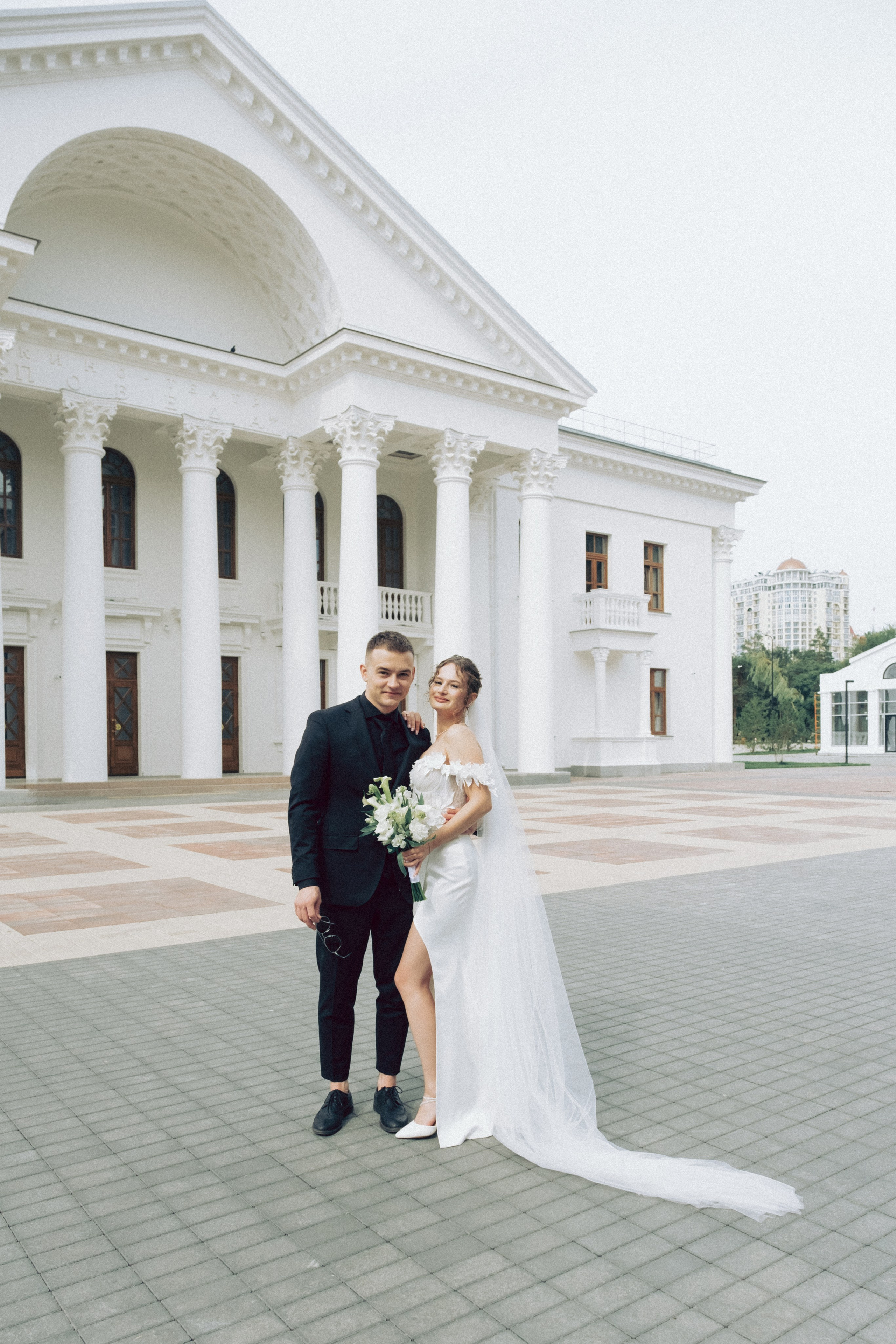 Ксюша + Никита. Анна Гусарова свадебный фотограф в Волгограде