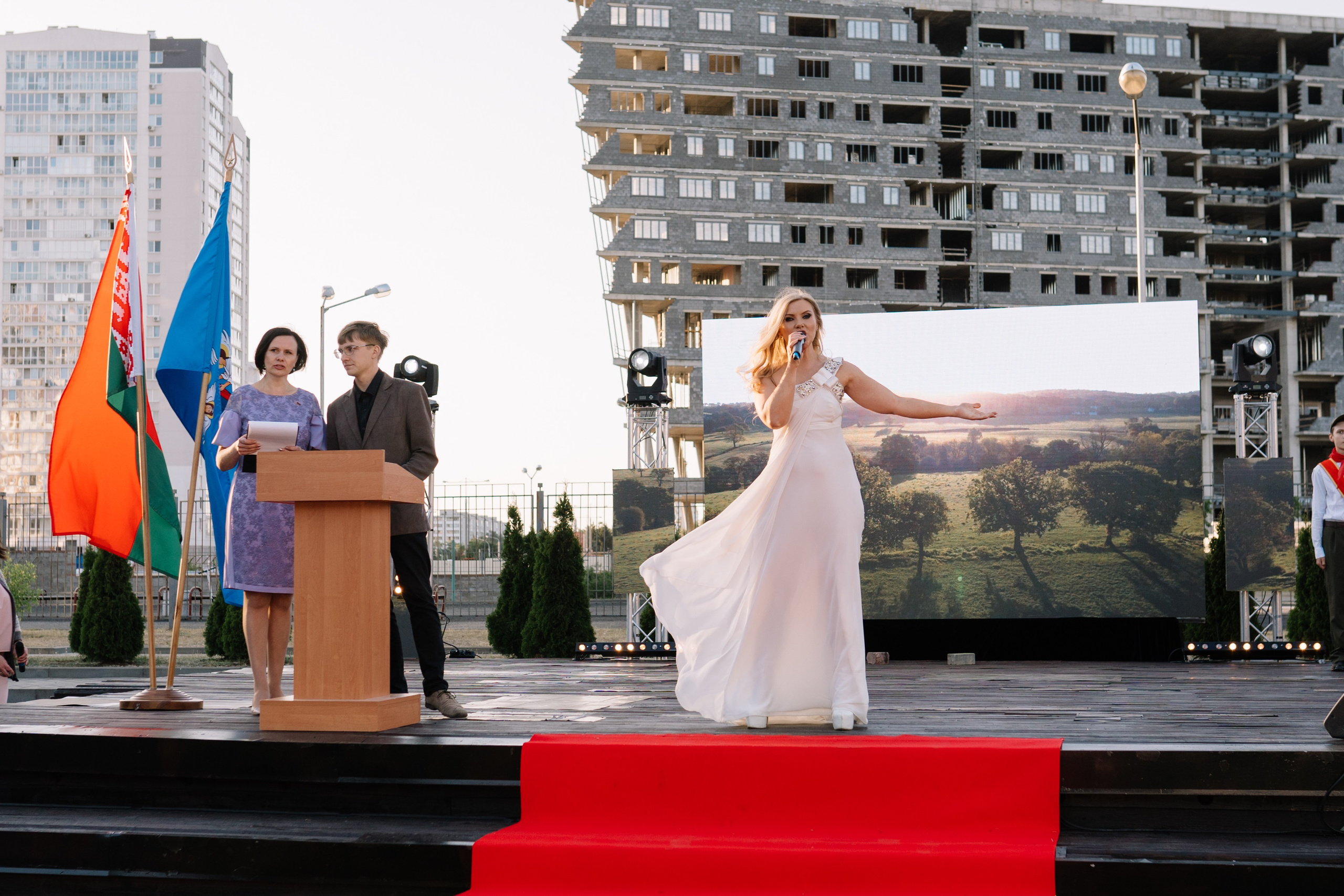 Выпускной 61 школа