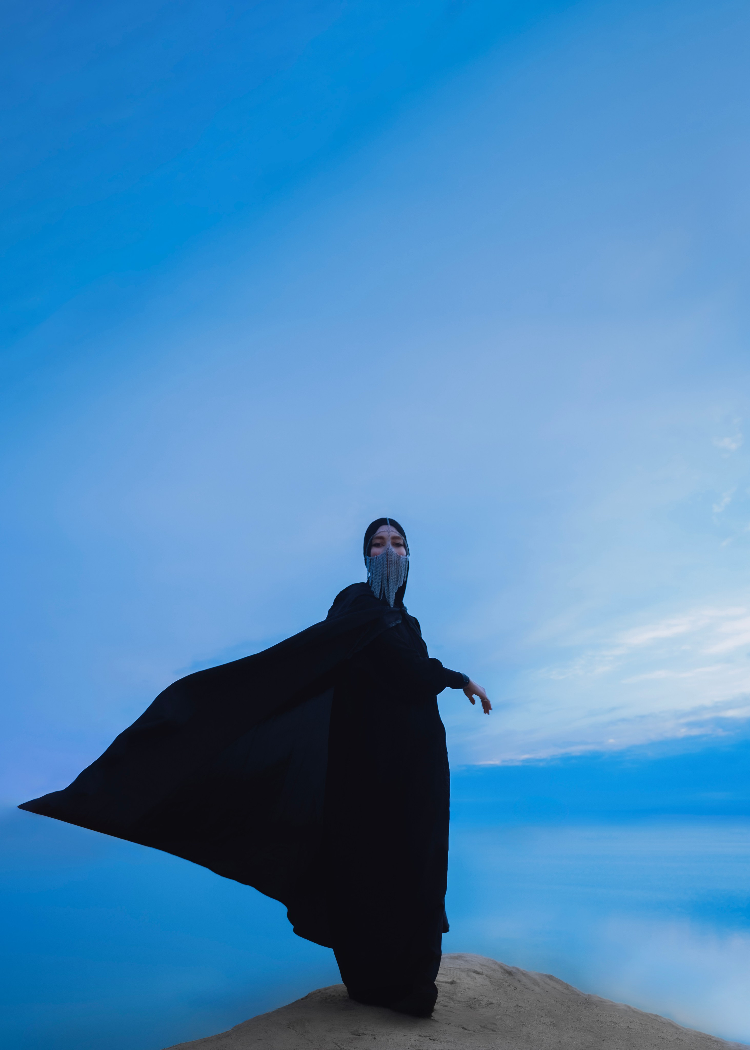 «Проклятая долина». Фотограф (Москва, Мытищи)— Комова Анастасия