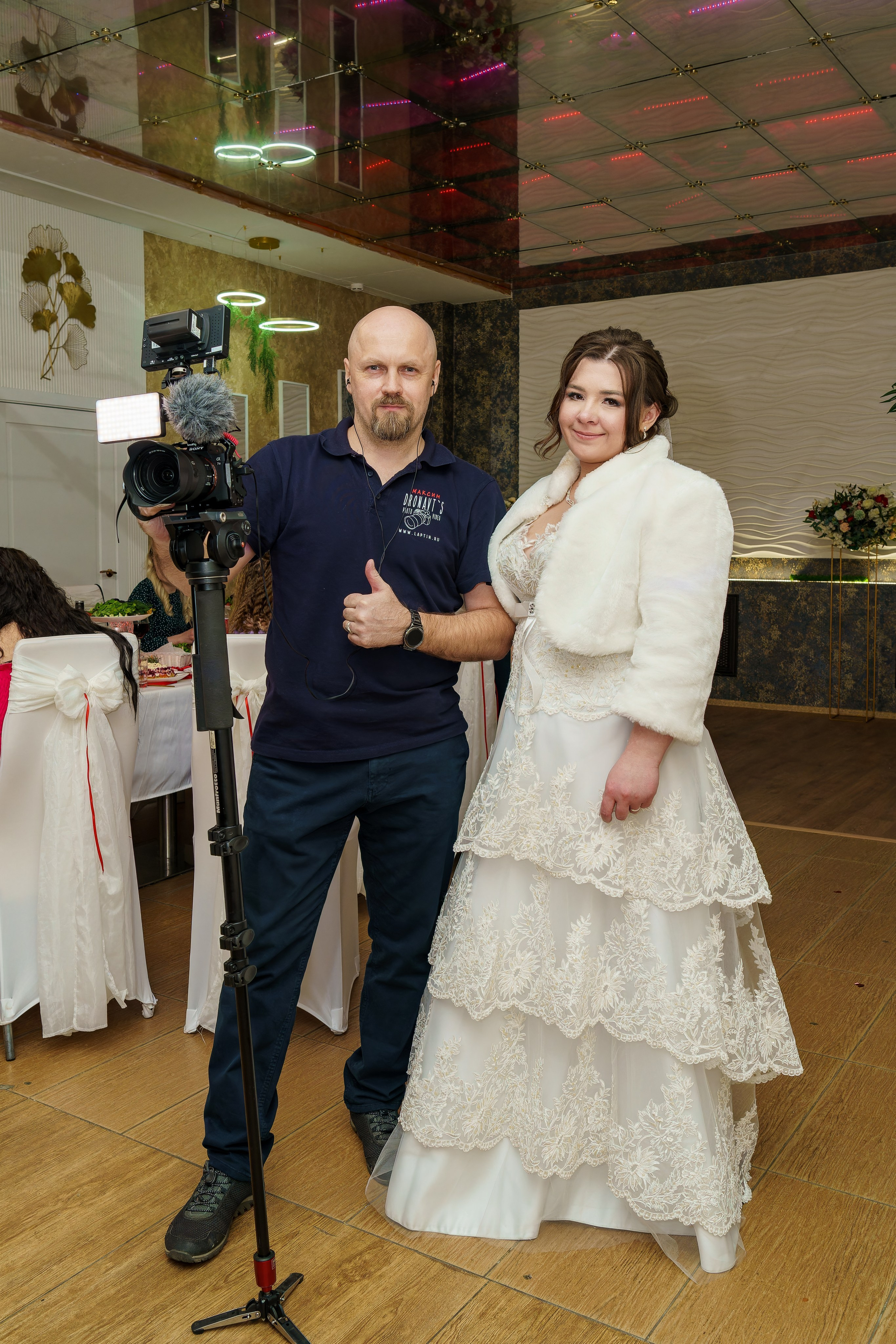 «Студия DRONAVT`s» — видеосъёмка и фотография г. Москва