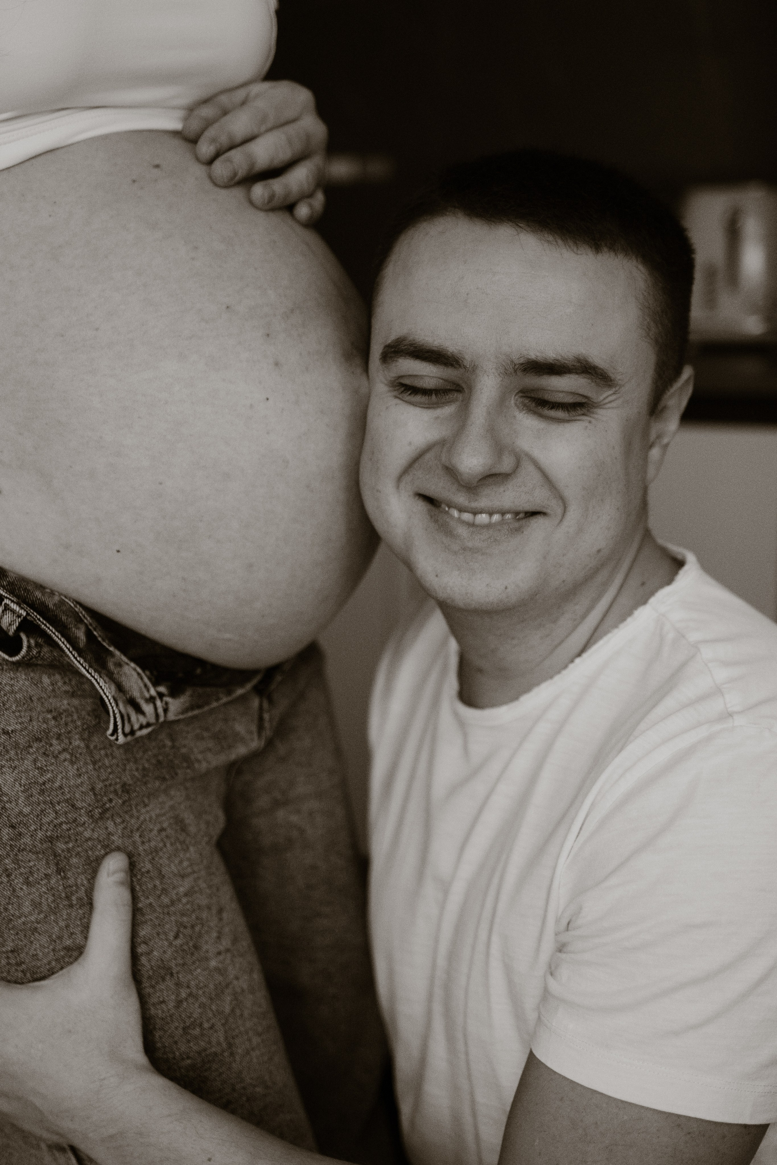 Сергей и Мария. Семейный фотограф Москва