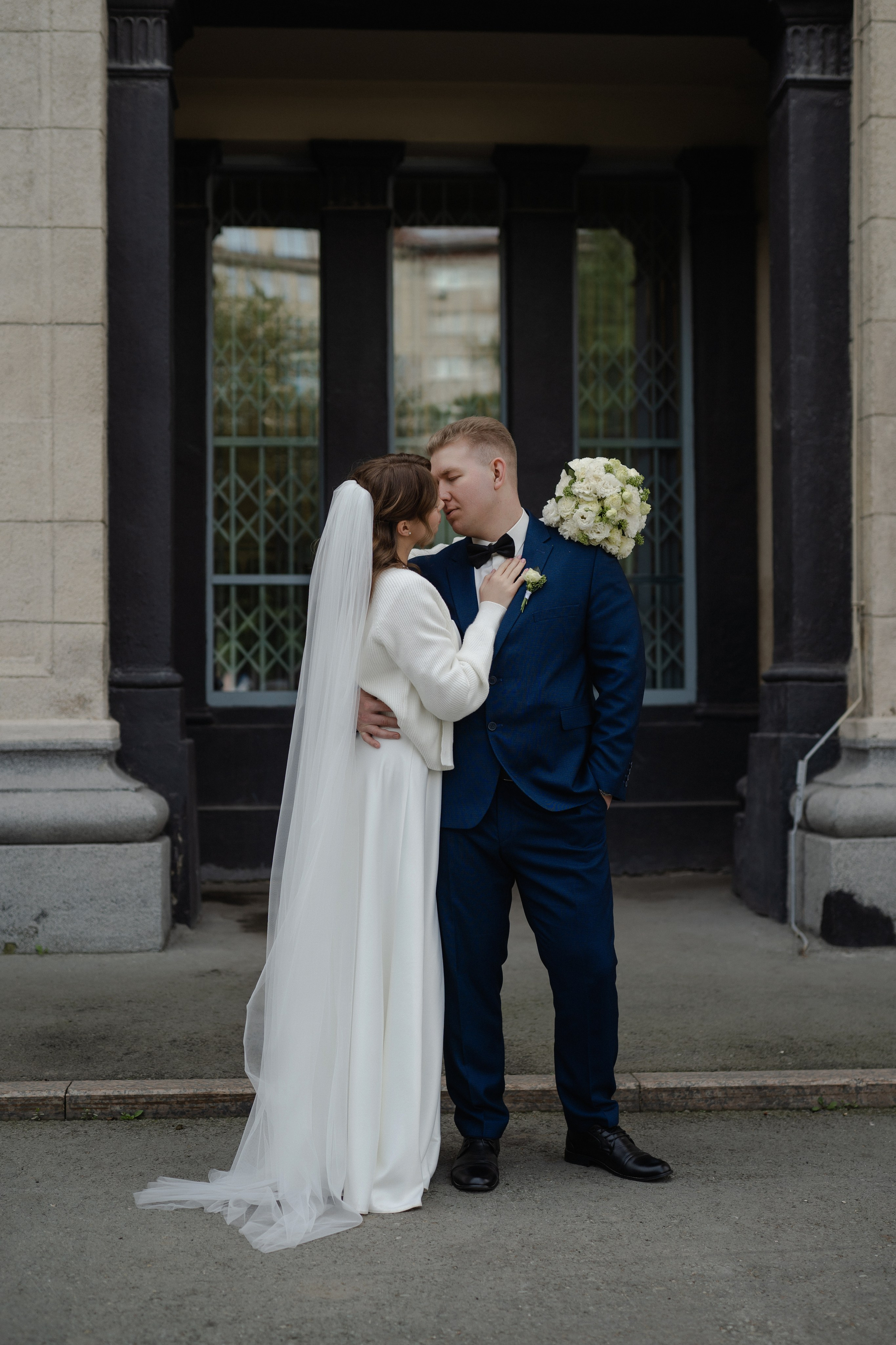 Александра и Даниил. Фотограф Аля Овчарова