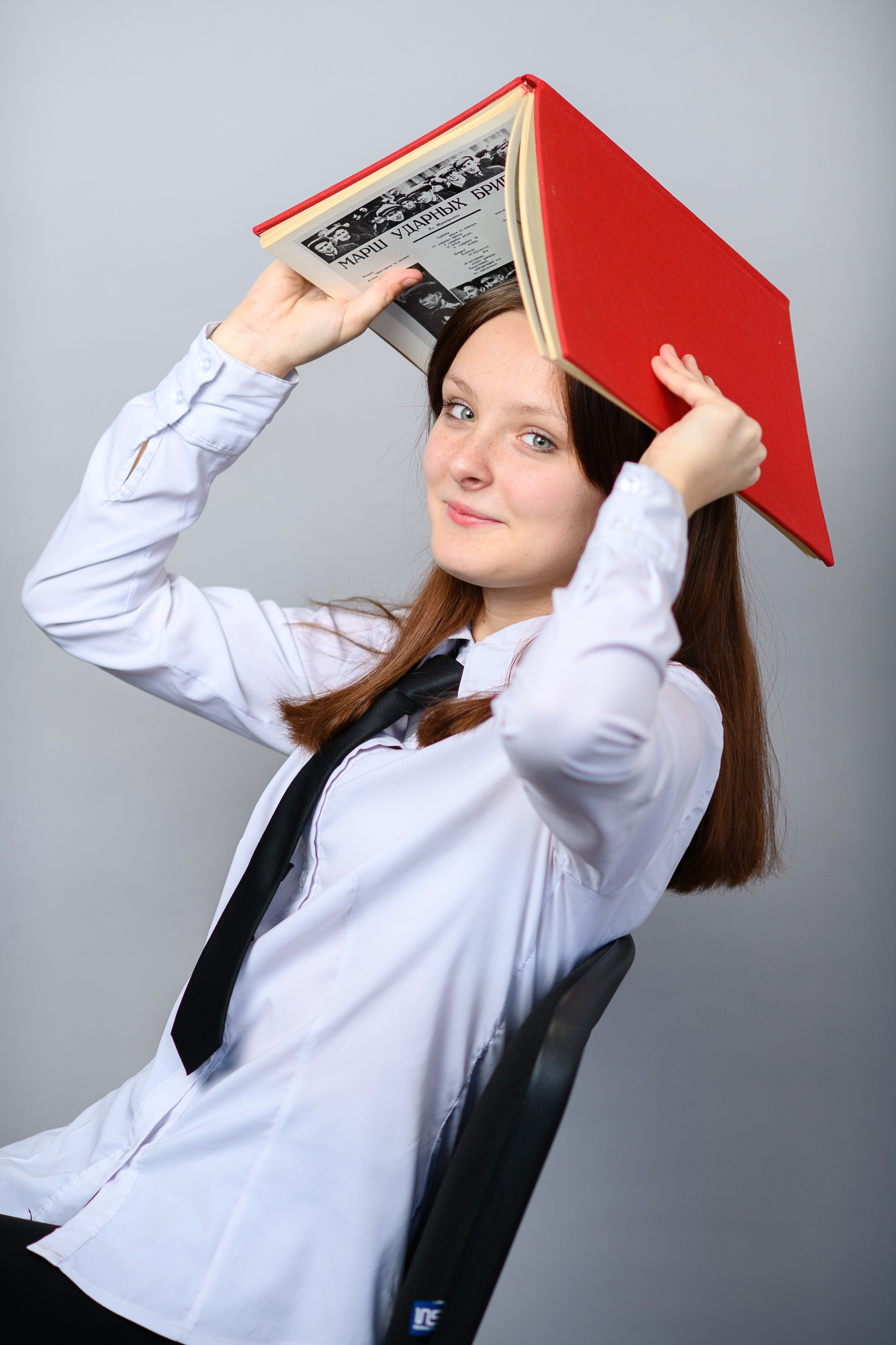 С акцентом. Фотограф Ирина Сахарчук Выпускные альбомы для детского сада и школы