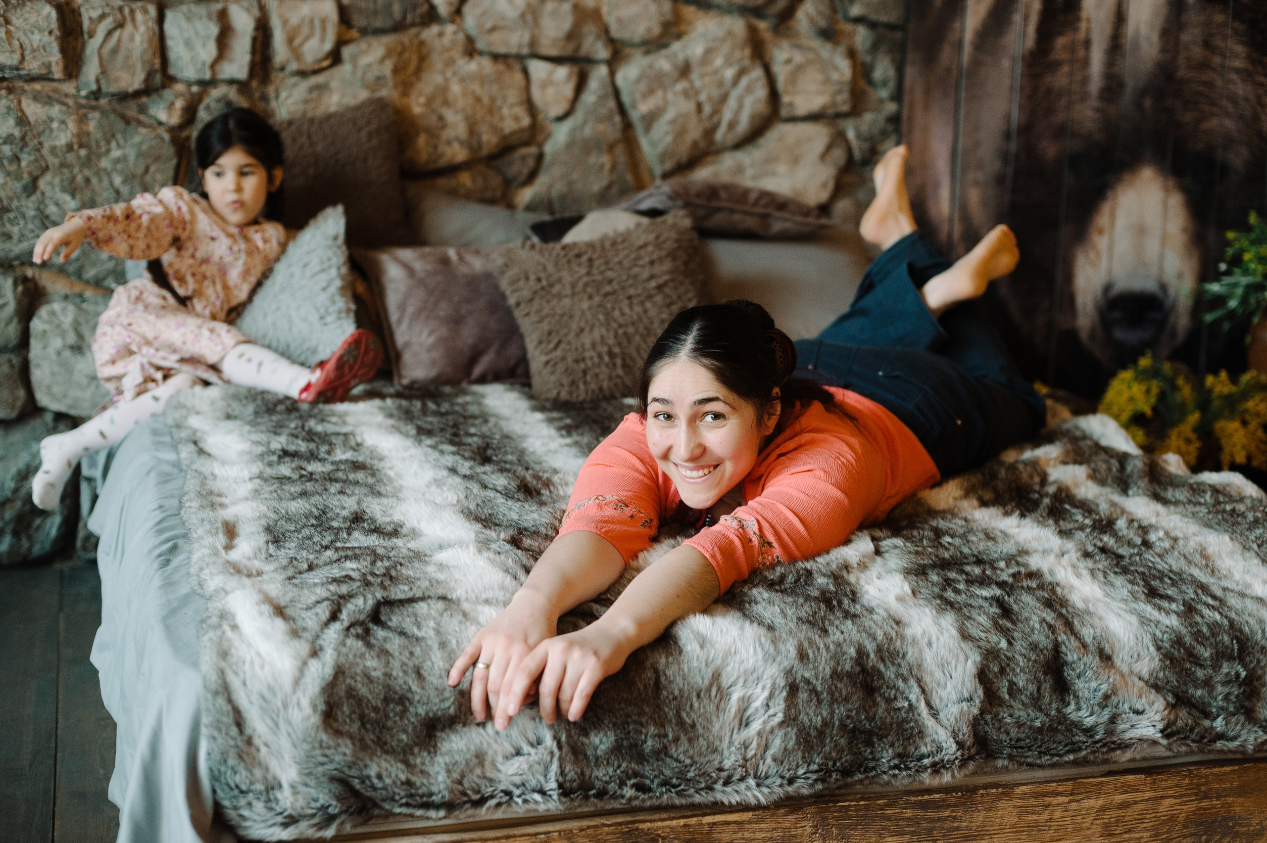 Татьяна арт-терапевт. Фотограф Алиса Калинина