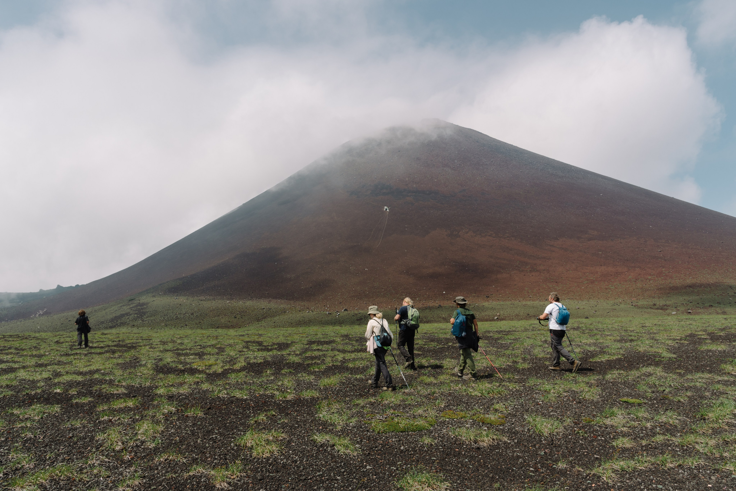 Сахалин и Курильские острова. Фотограф Алиса Калинина