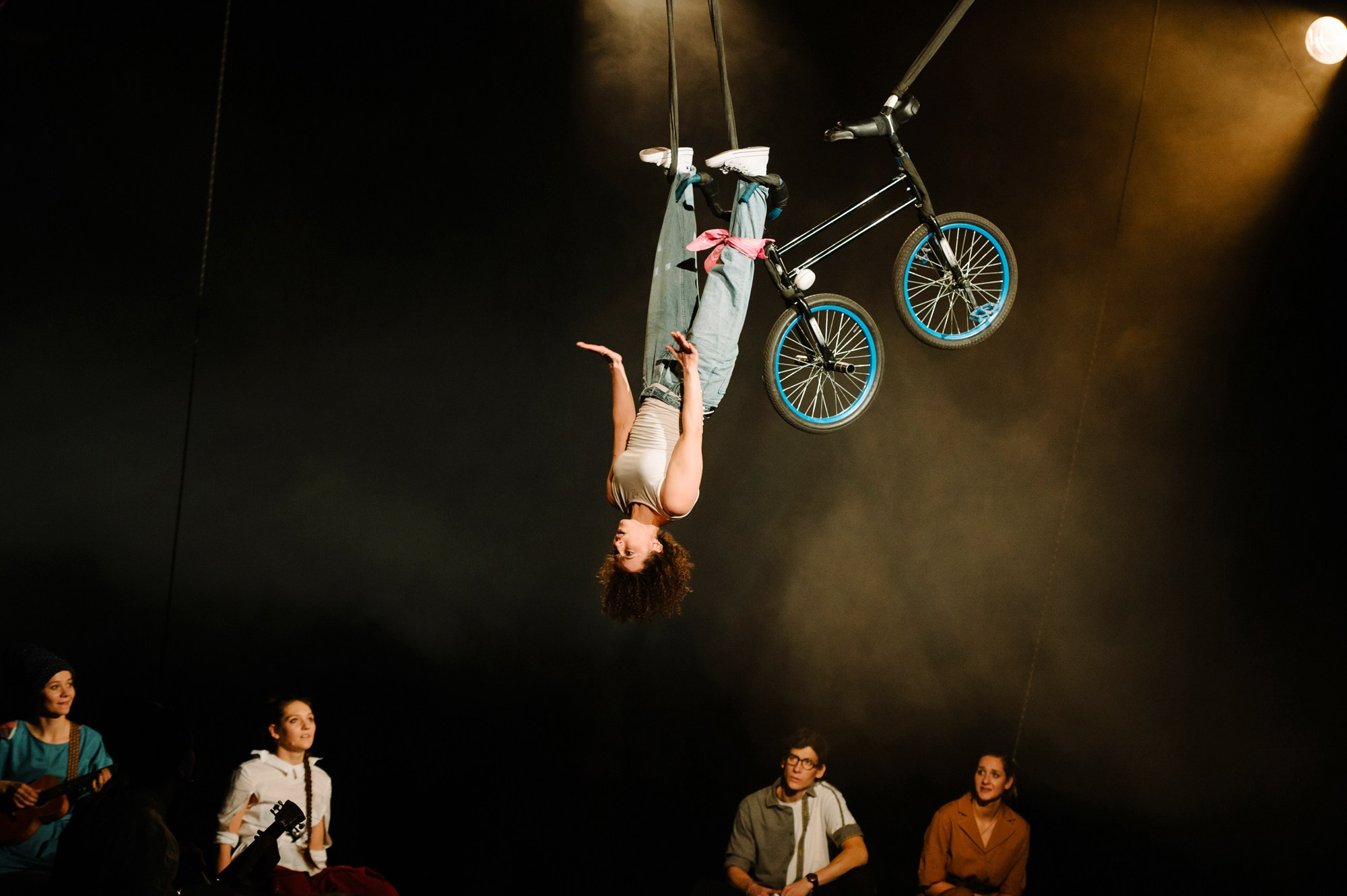 Изобретатели велосипедов. Фотограф Алиса Калинина