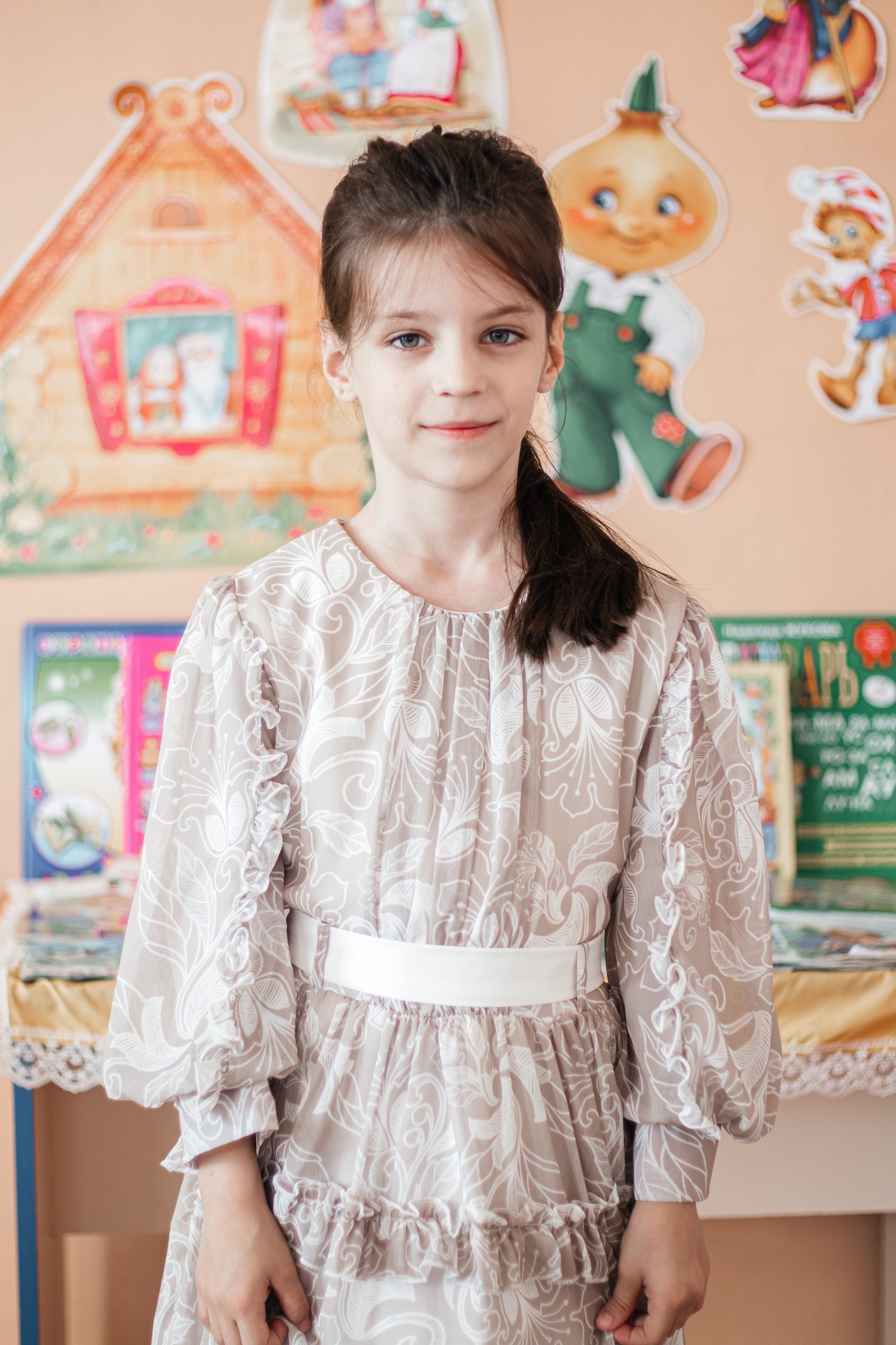 Детский сад Новые-Атаги