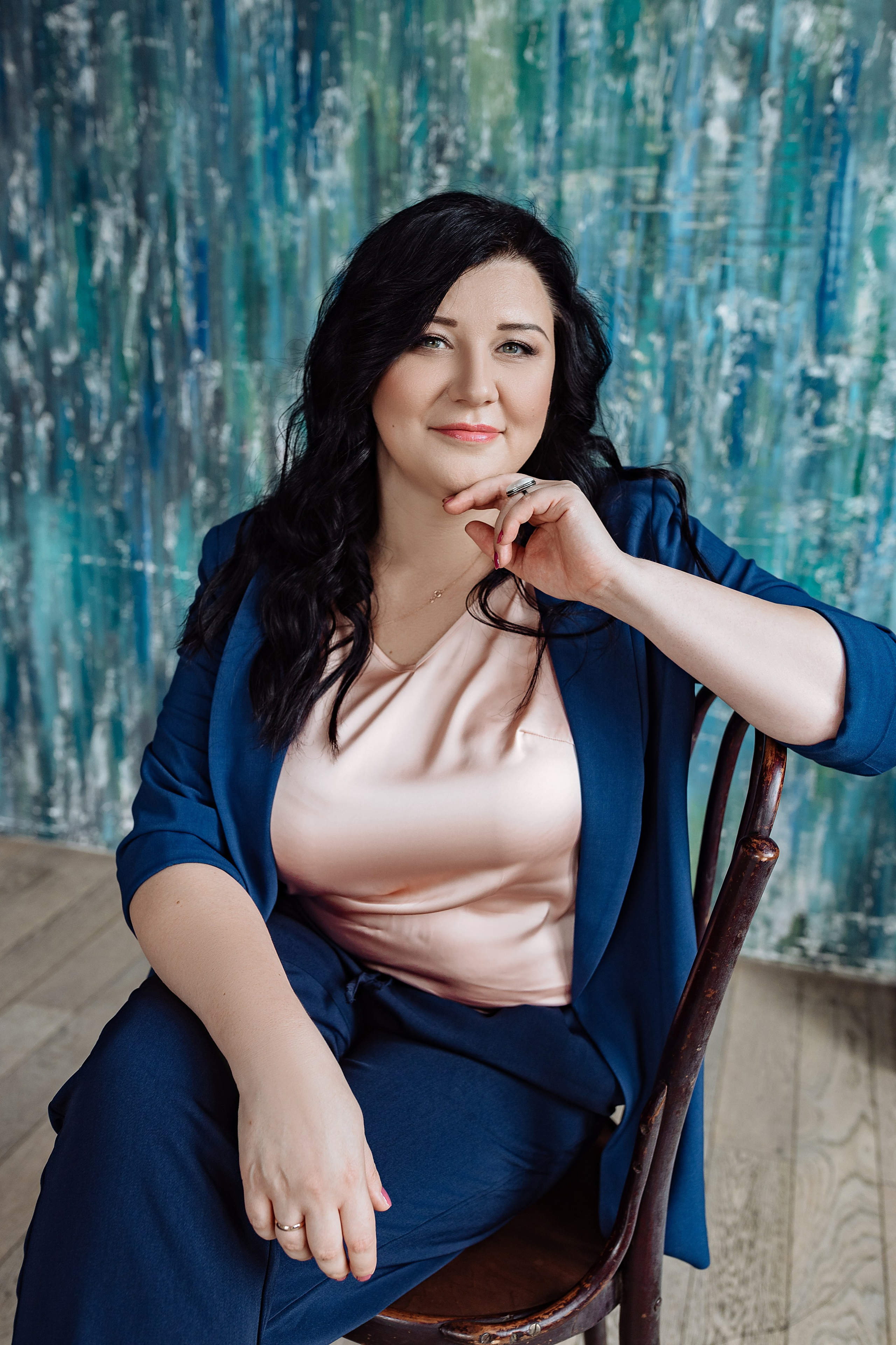 Портретная. Фотограф в Санкт-Петербурге Знаменская Ирина