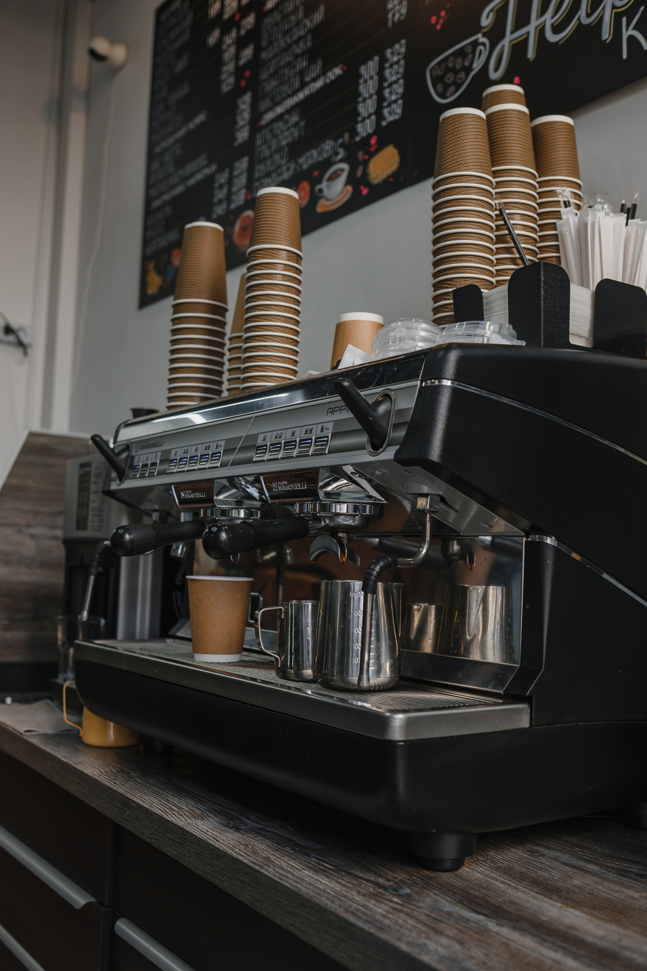 Кофейня Нефтяночка. Семейный фотограф Николаева Ольга