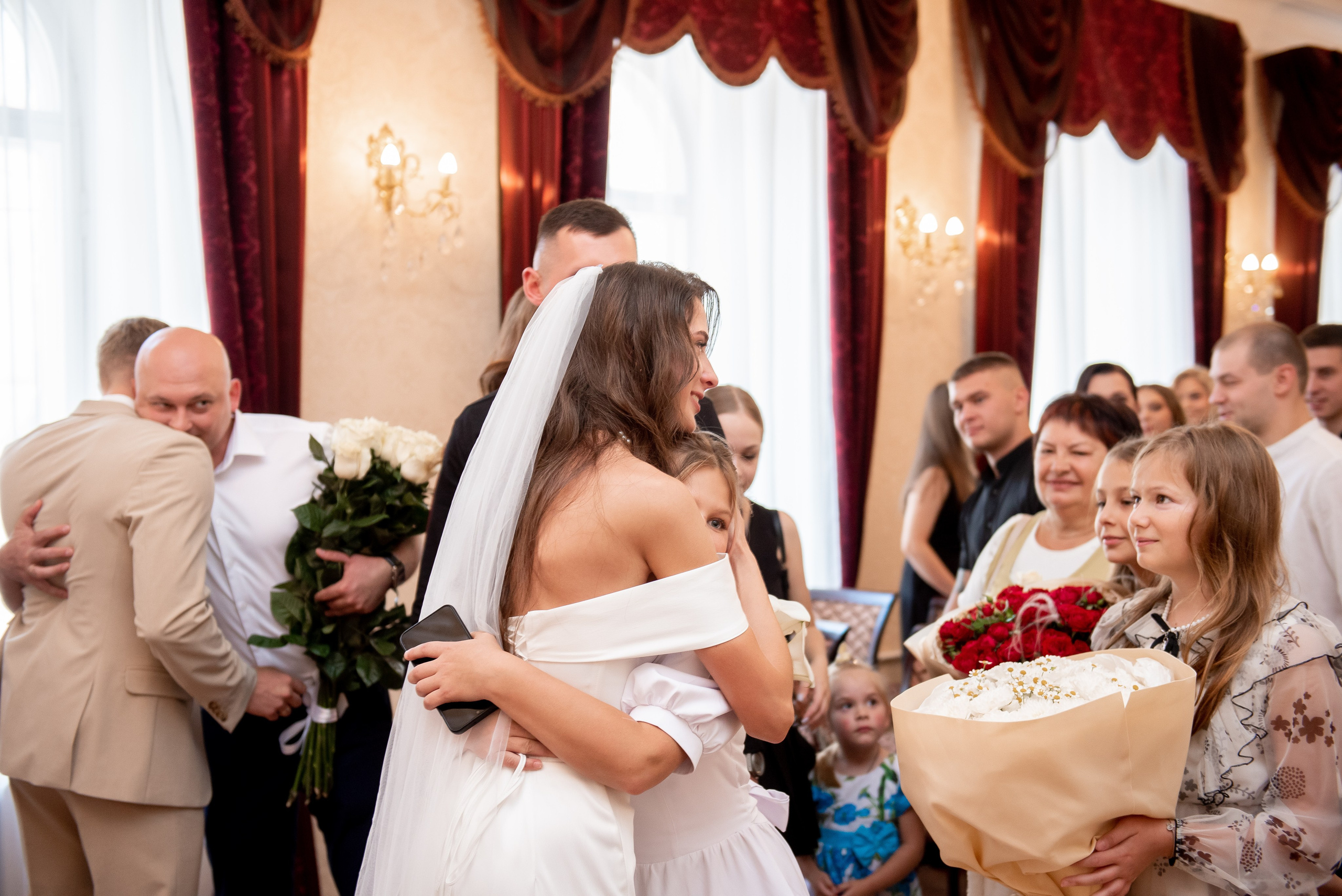 Алексей и Екатерина. Семейный и свадебный фотограф в Ельце Юлия Дякина