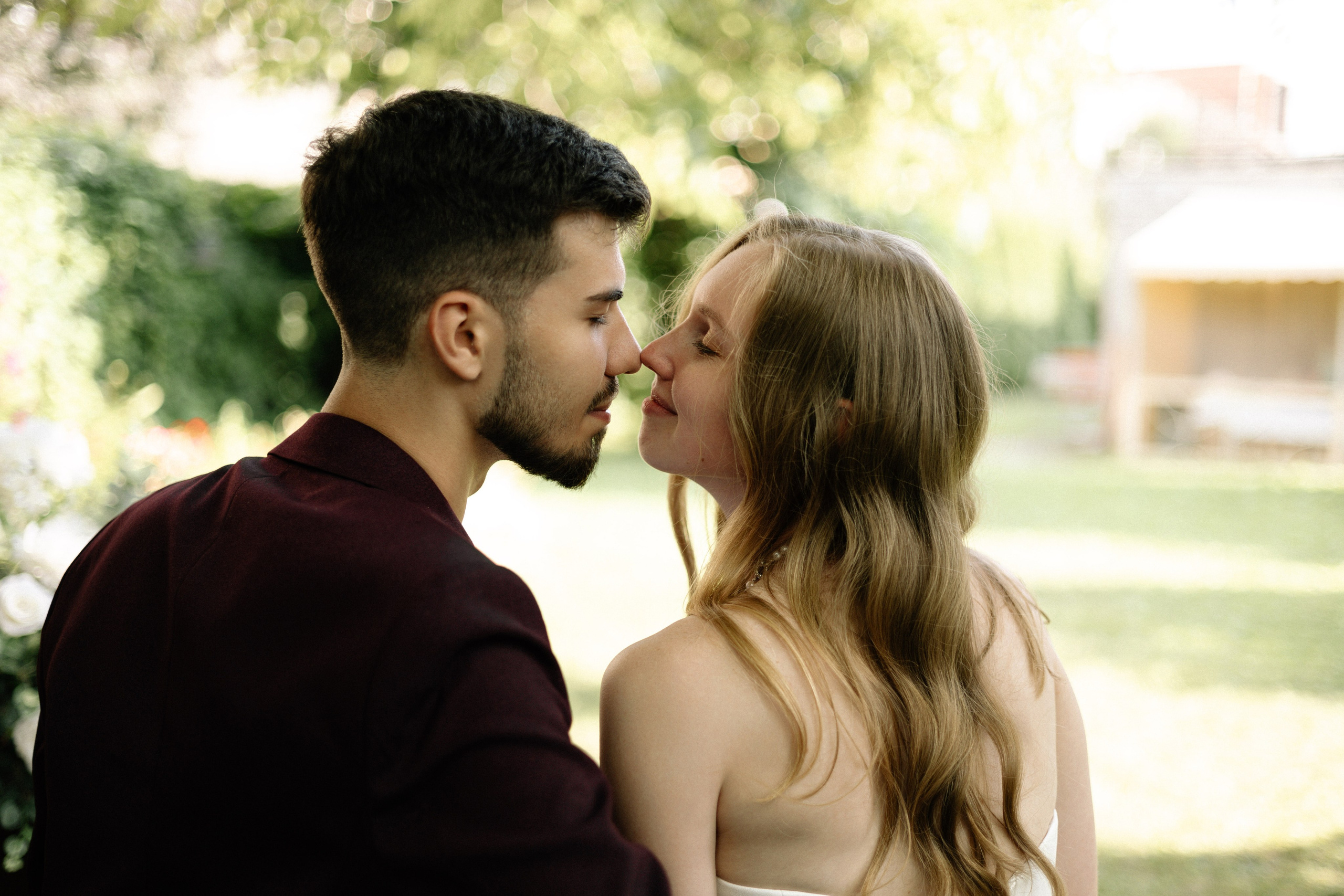 Светлана и Александр. Свадебный и портретный фотограф в Москве Анастасия Масюк