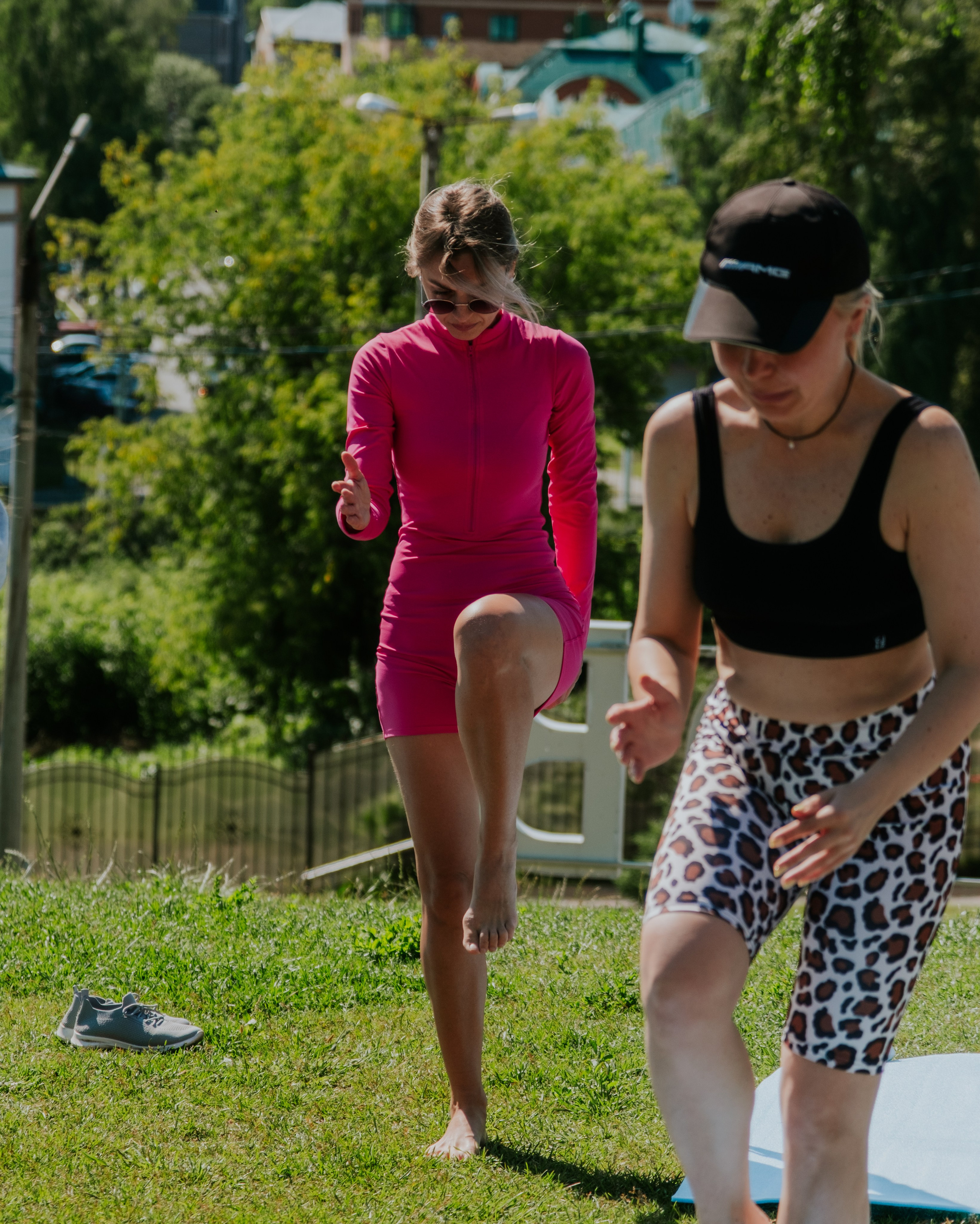 Дебют МакАура. Репортаж с возложения цветов 23.02.2023