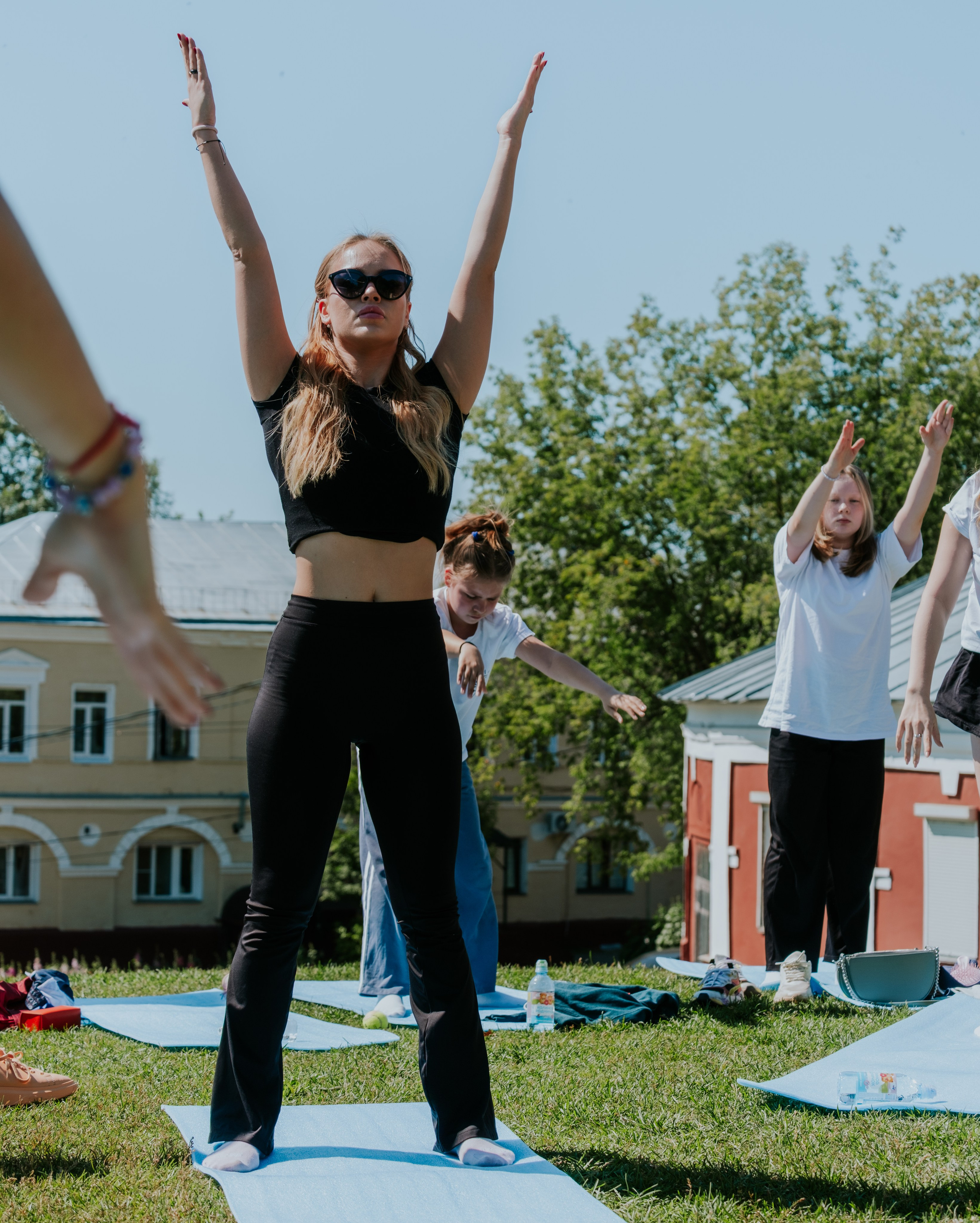 Дебют МакАура. Репортаж с возложения цветов 23.02.2023