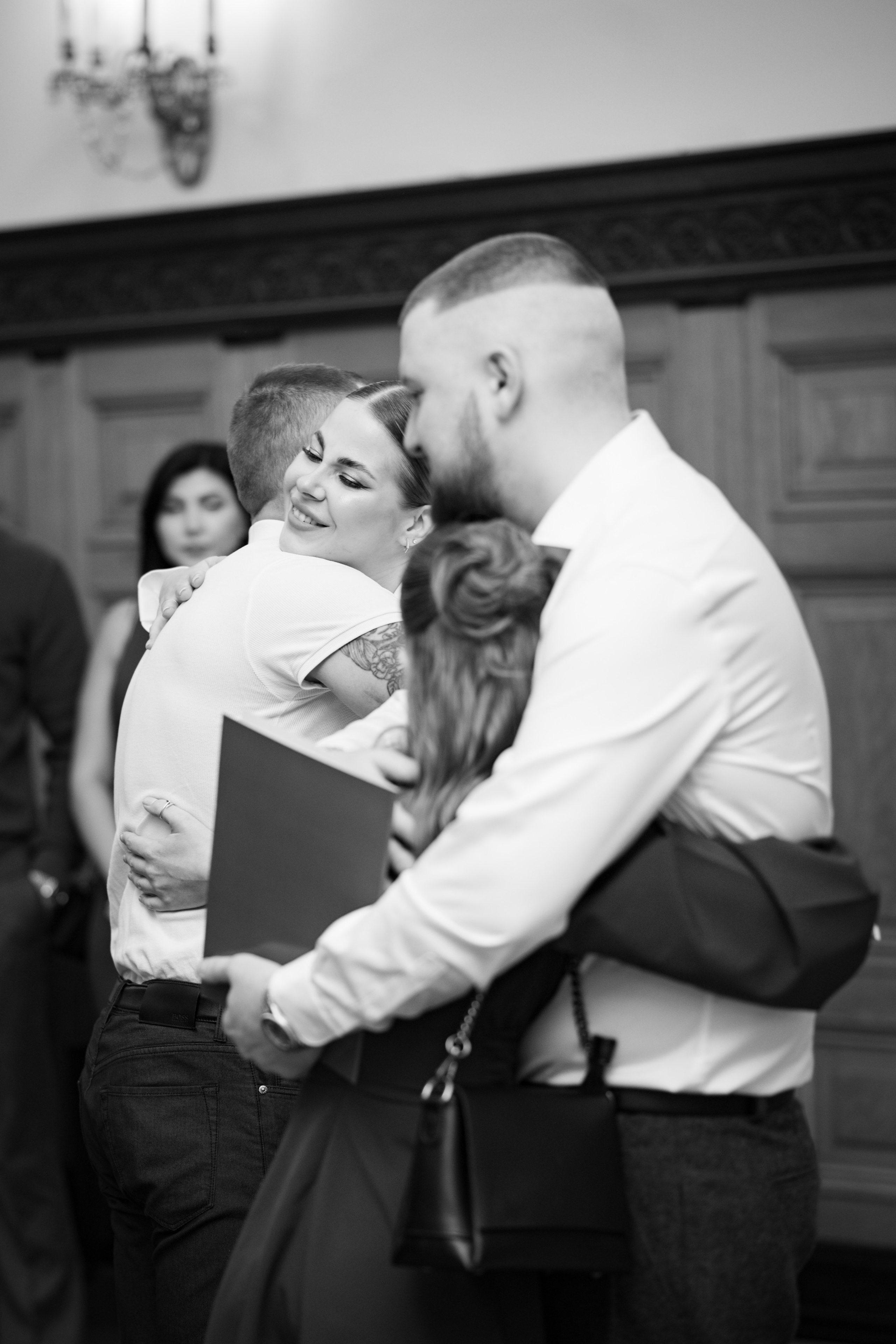 Руслан и Мария. Фотограф Стеценко Наталия. Одинцово, Москва, Московская область