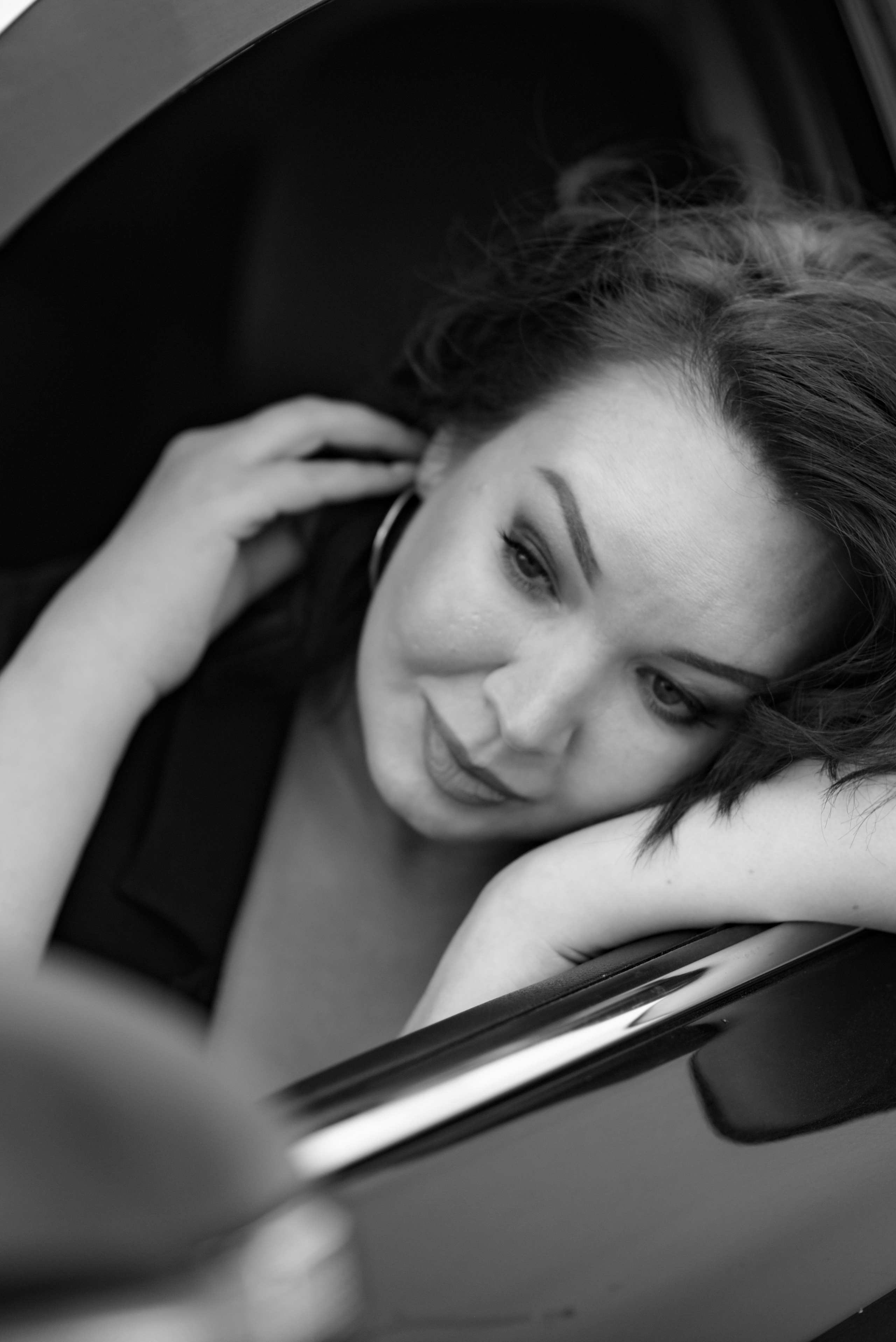 Анастасия. Женский фотопортрет. Фотограф Стеценко Наталия. Одинцово, Москва, Московская область